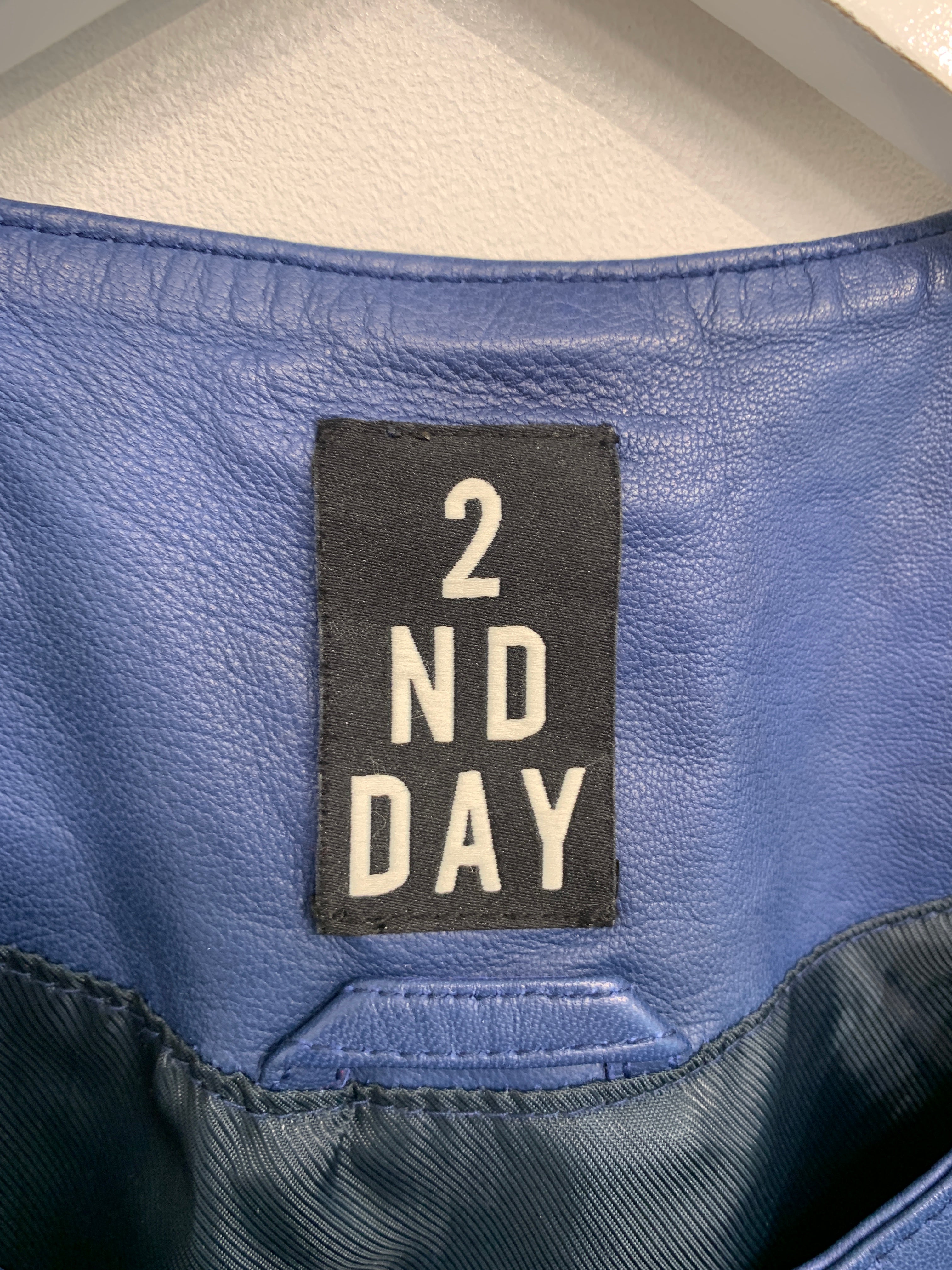 2ND DAY  Vest