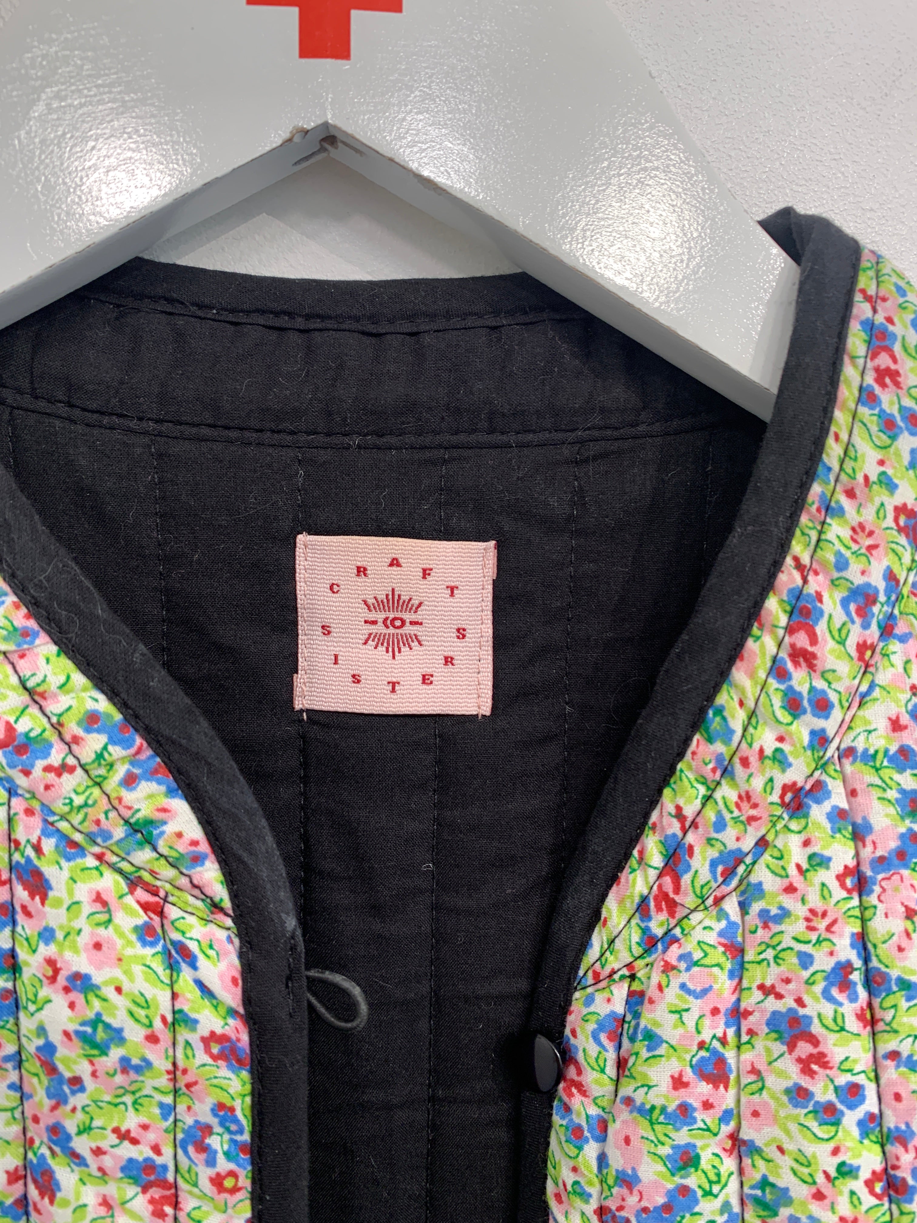 Craft Sisters Vest
