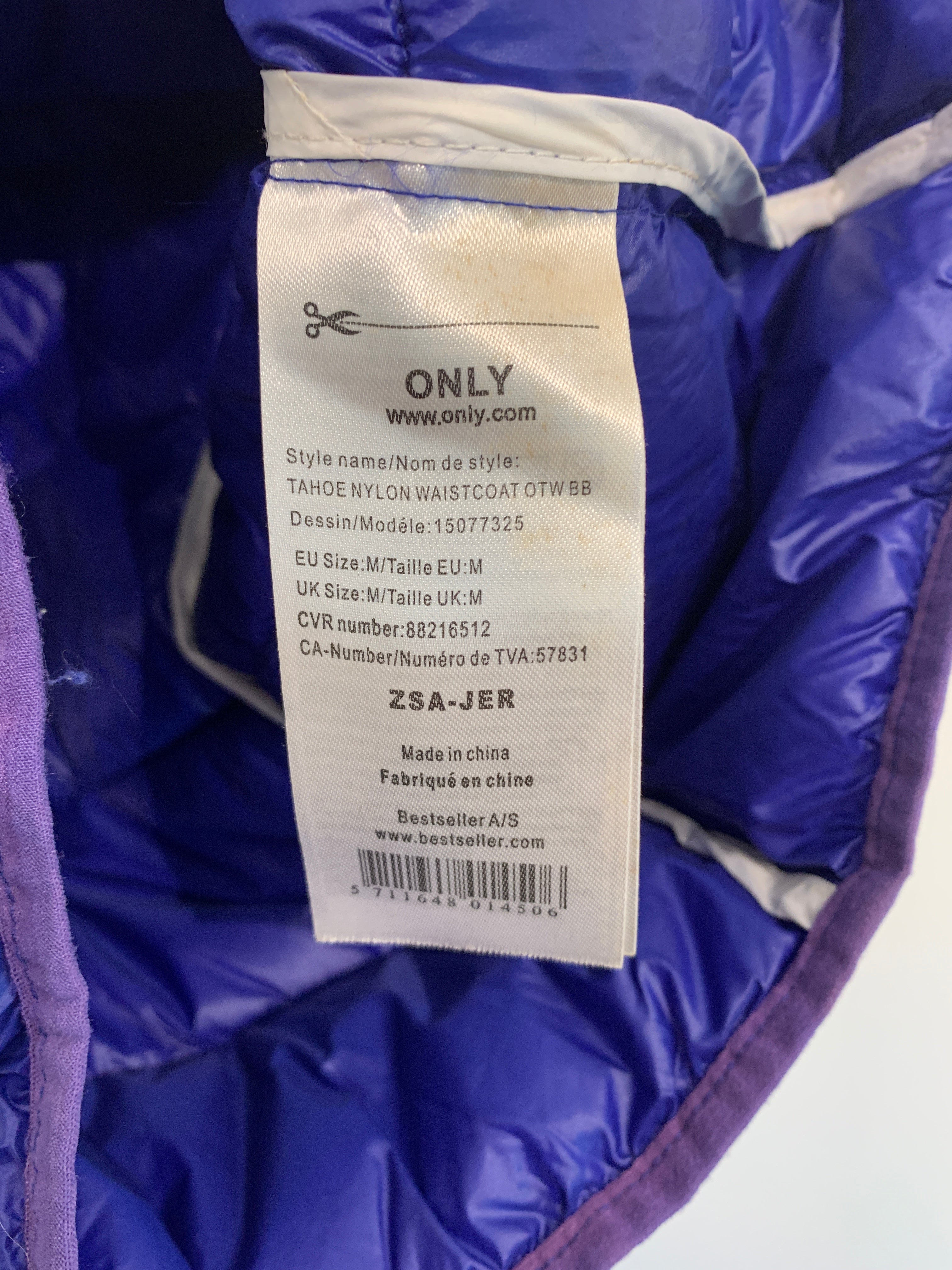 Only Vest