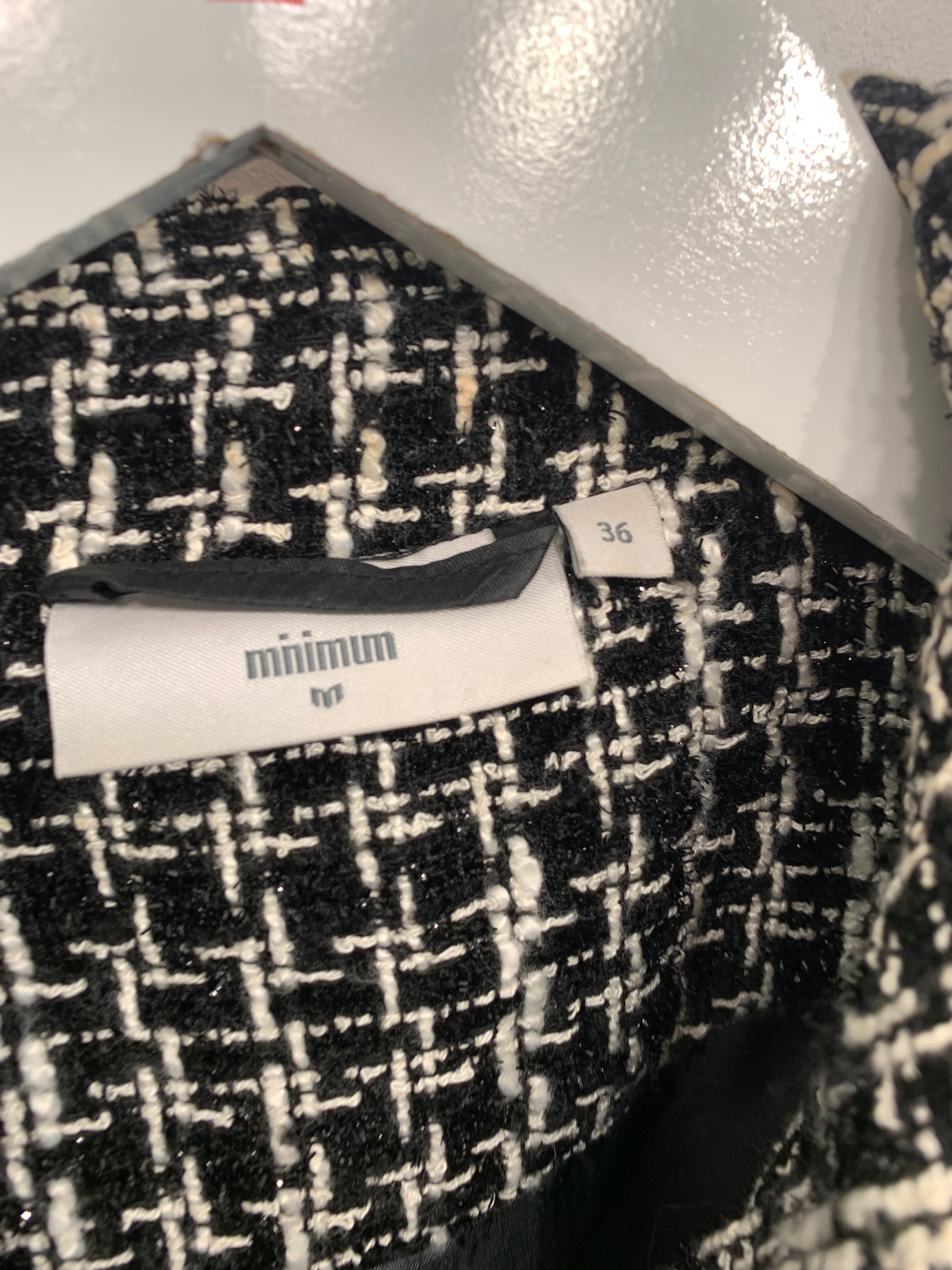 Minimum Vest