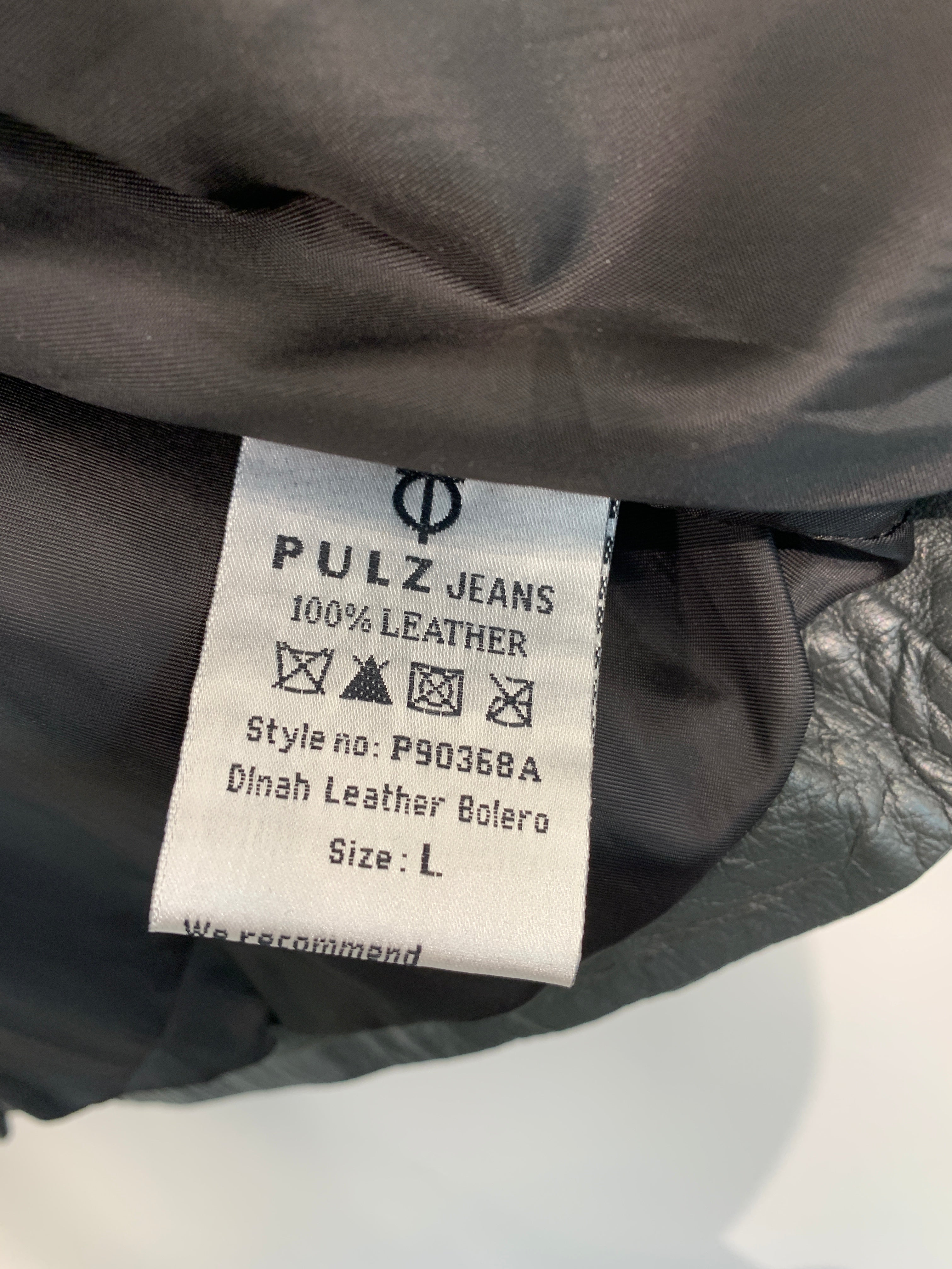 Pulz Boleo Jakke