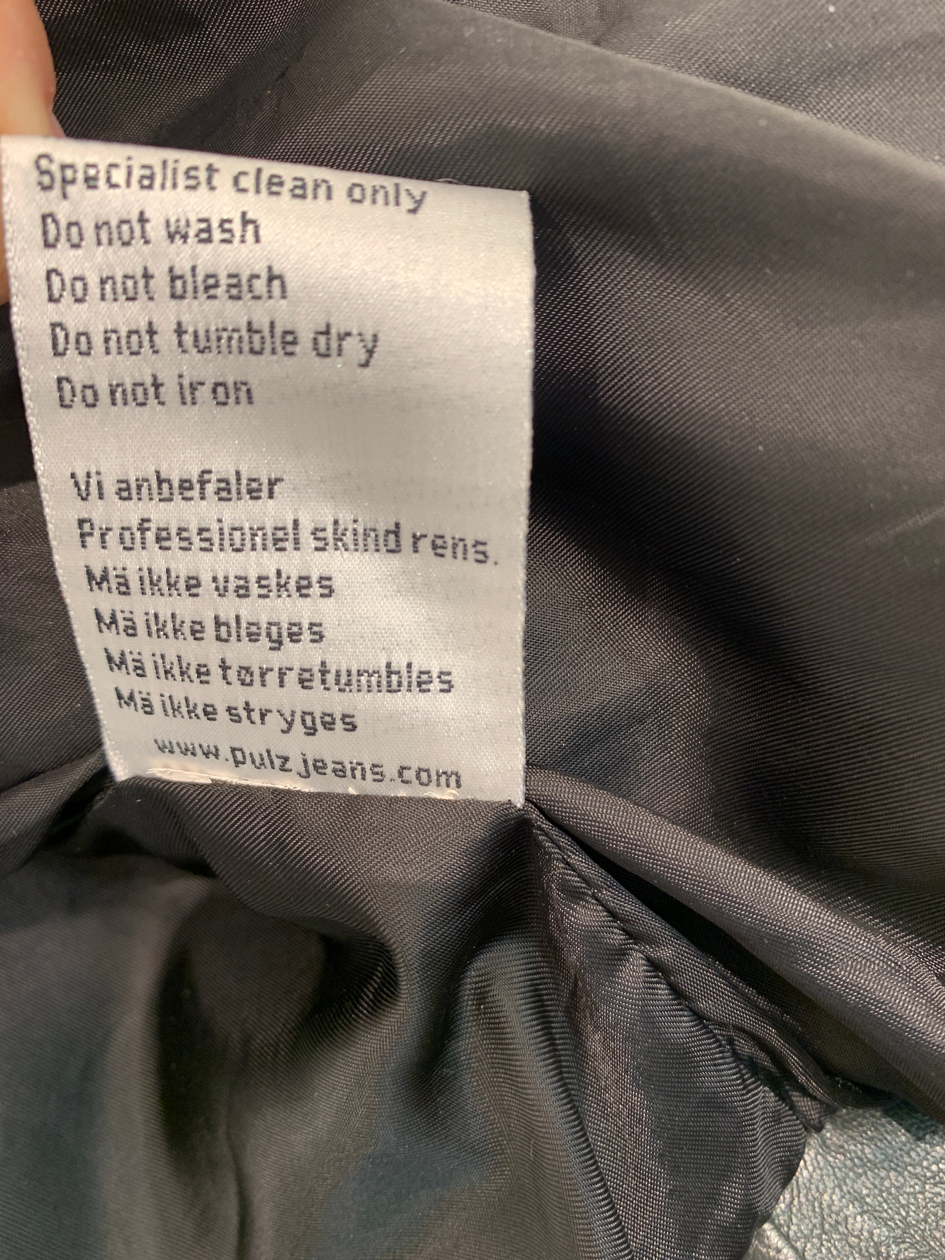Pulz Boleo Jakke