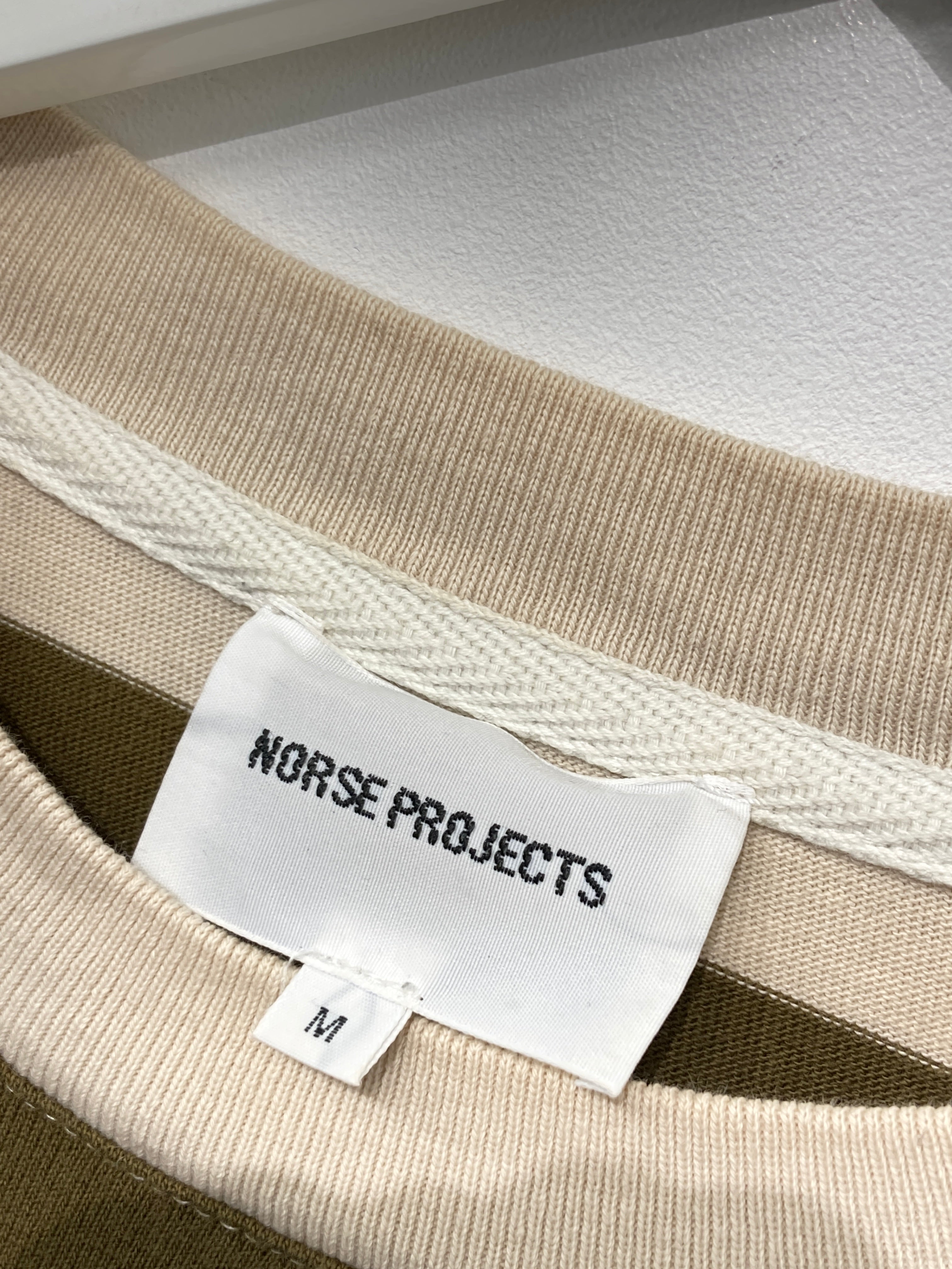 Norse Projects Bluse