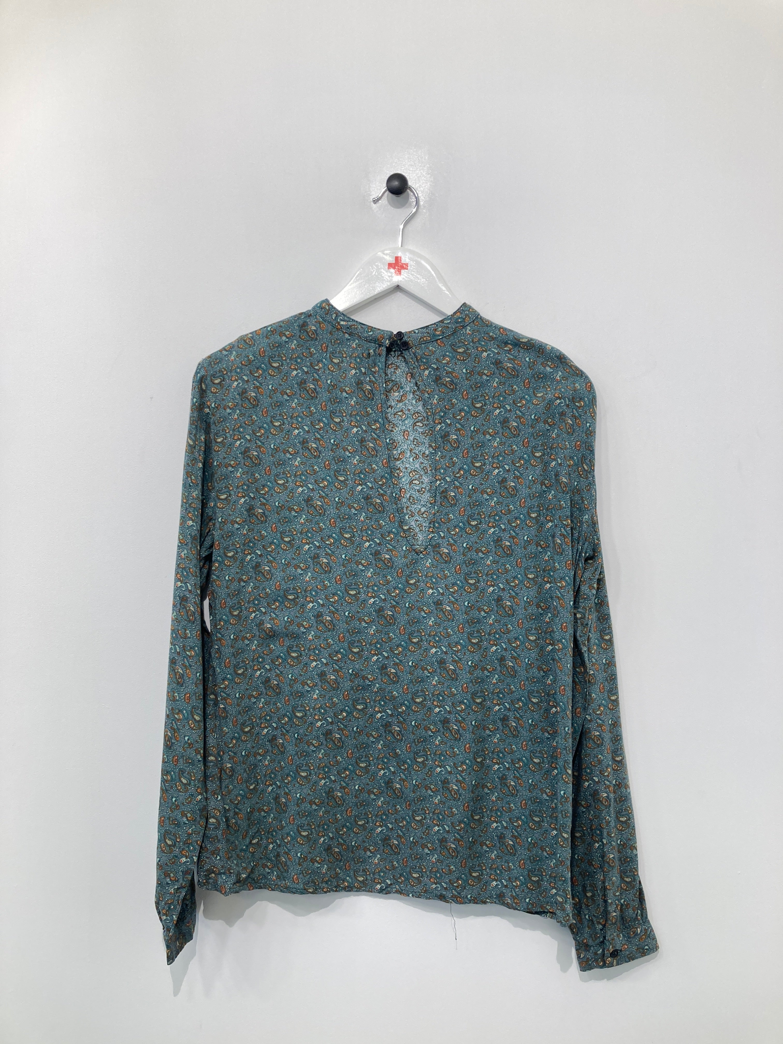 Denim Hunter Bluse
