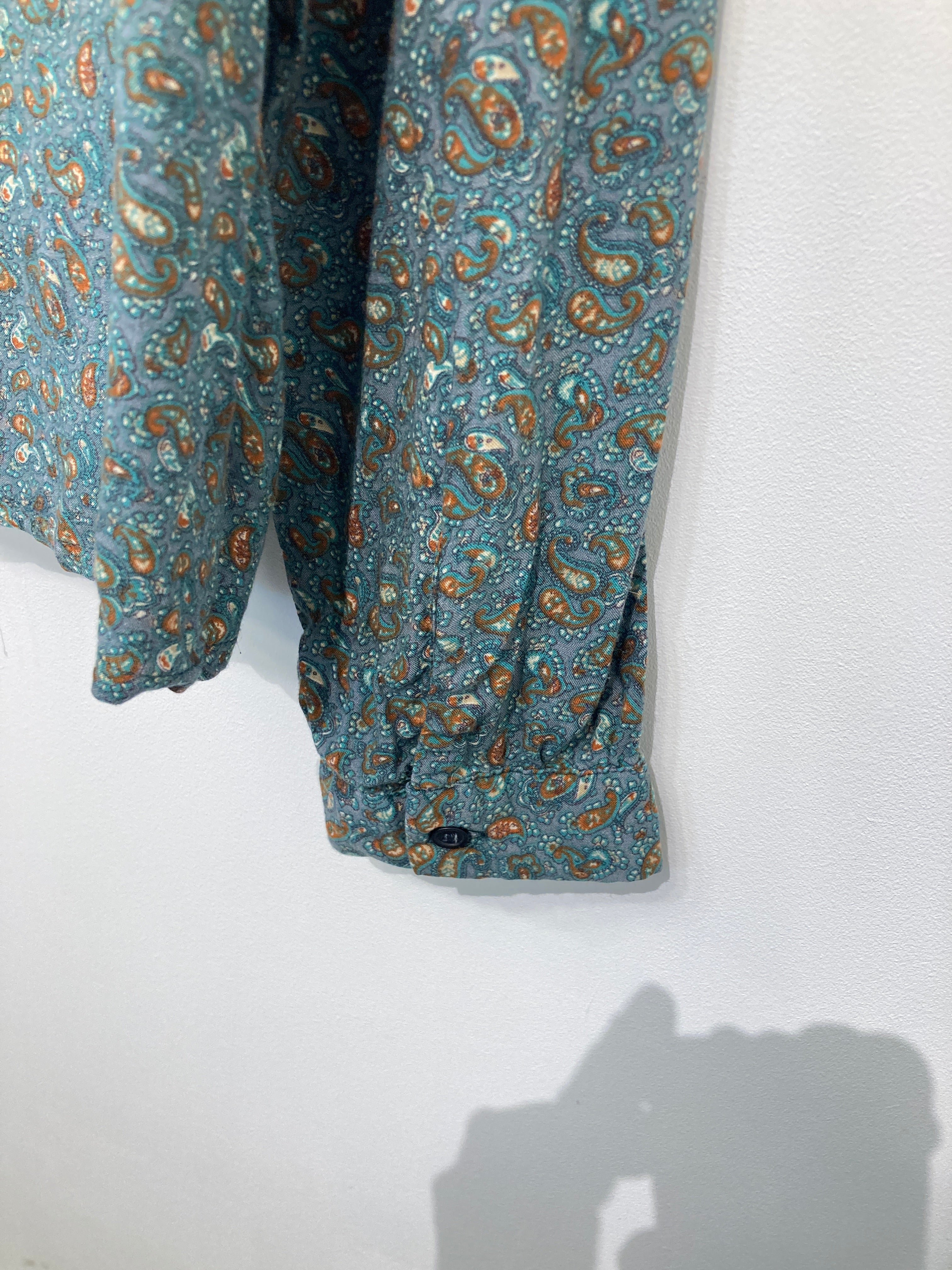 Denim Hunter Bluse