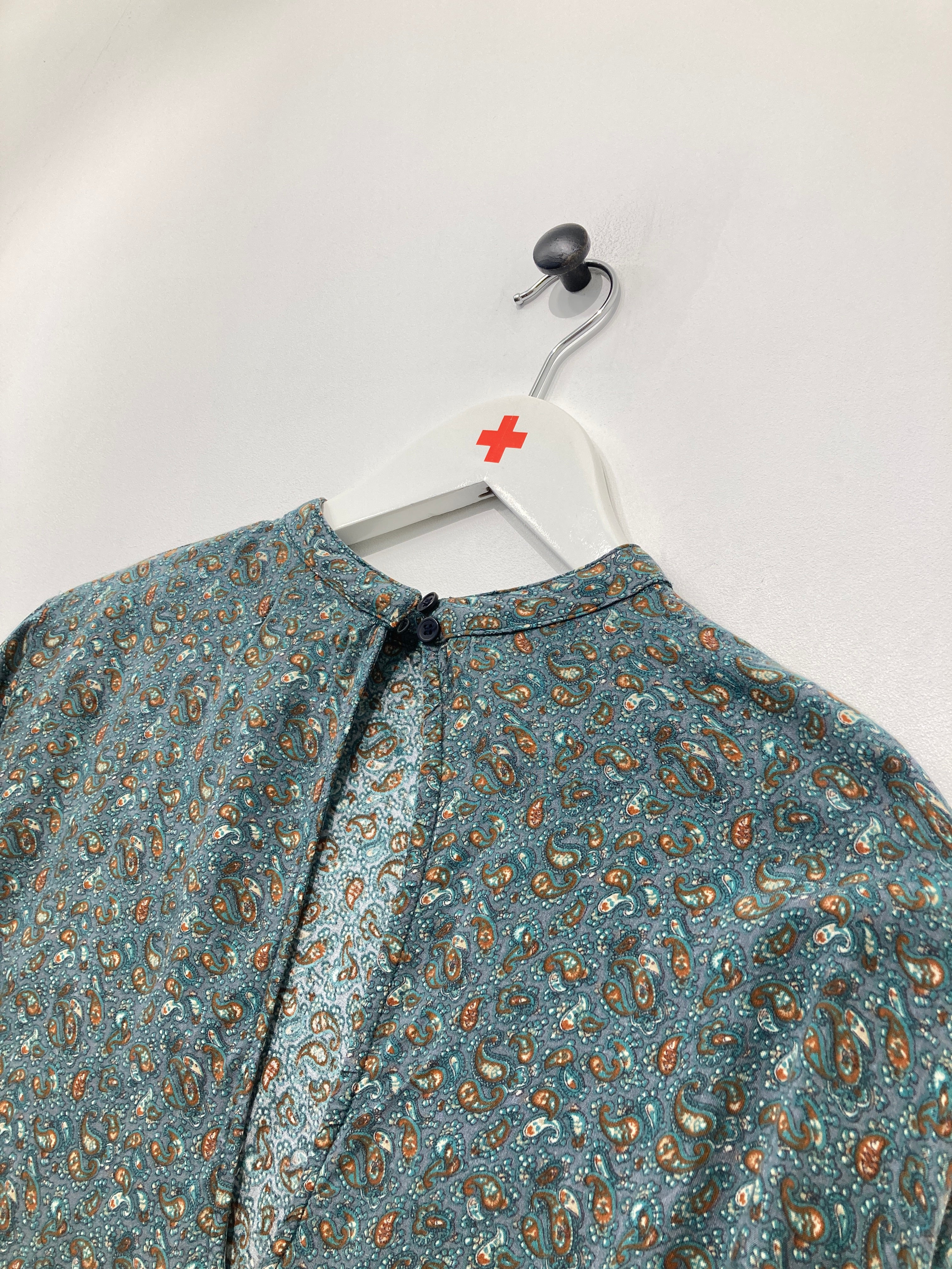 Denim Hunter Bluse