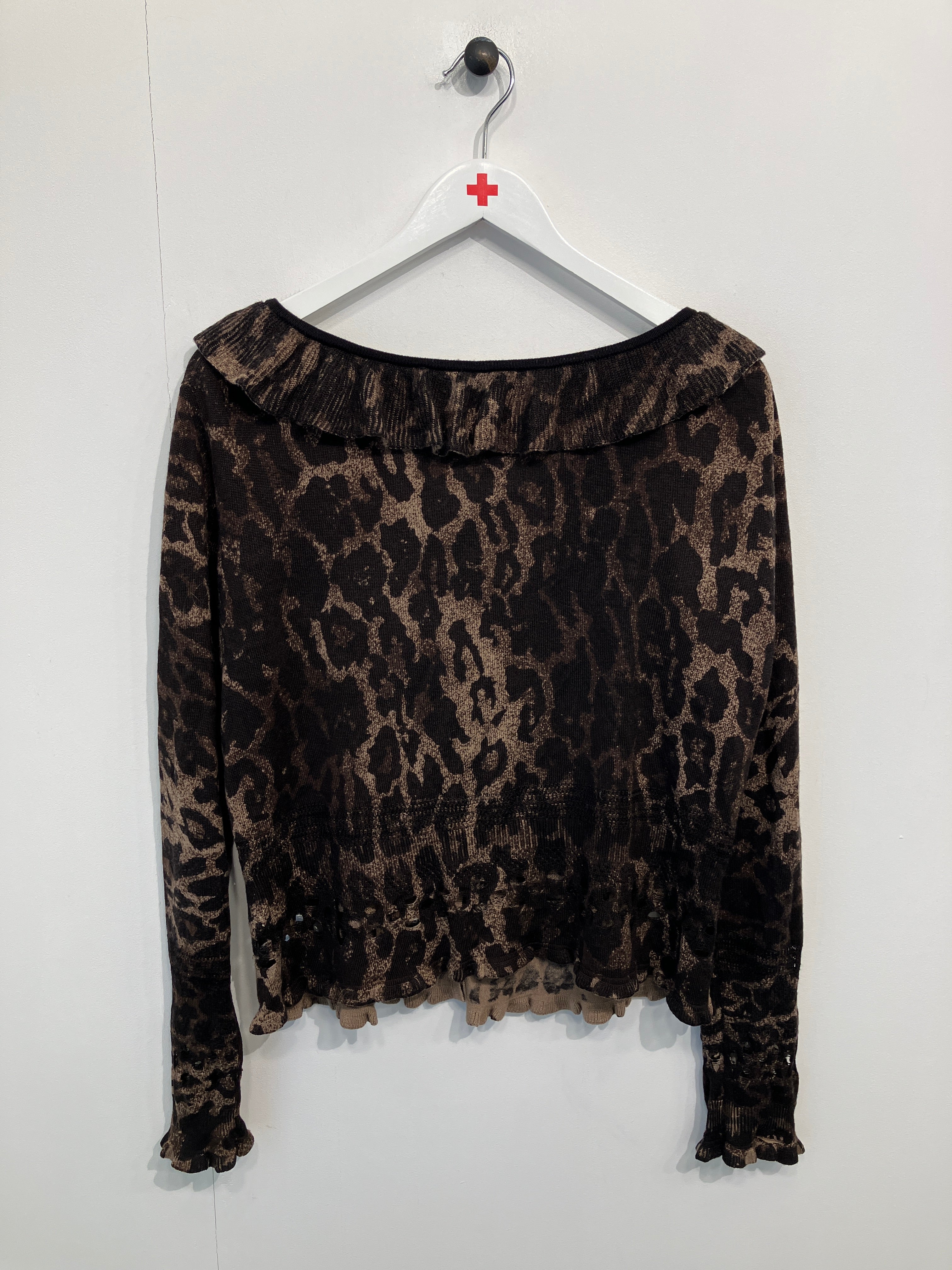 Eva & Claudi Bluse