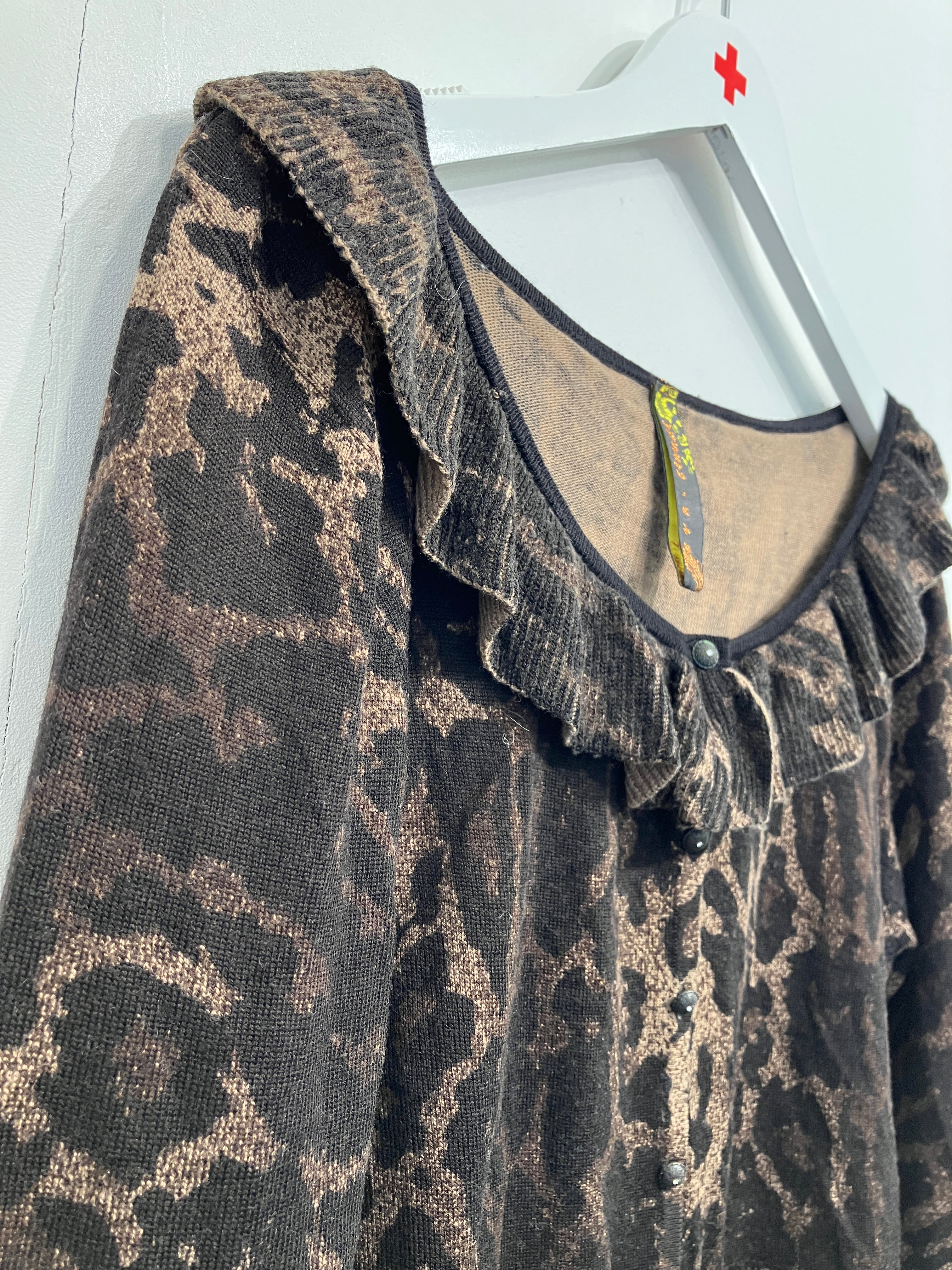Eva & Claudi Bluse