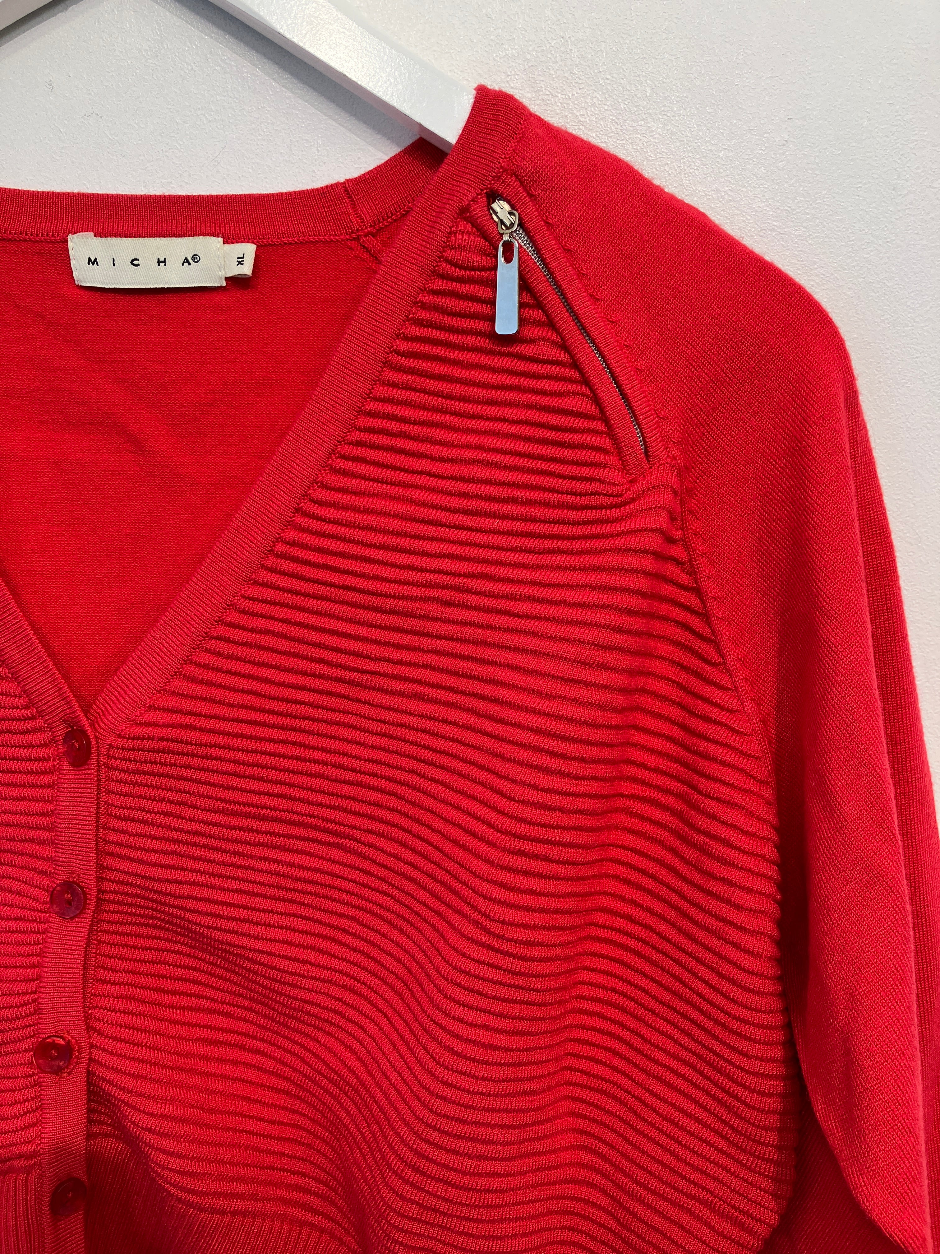 Micha Cardigan