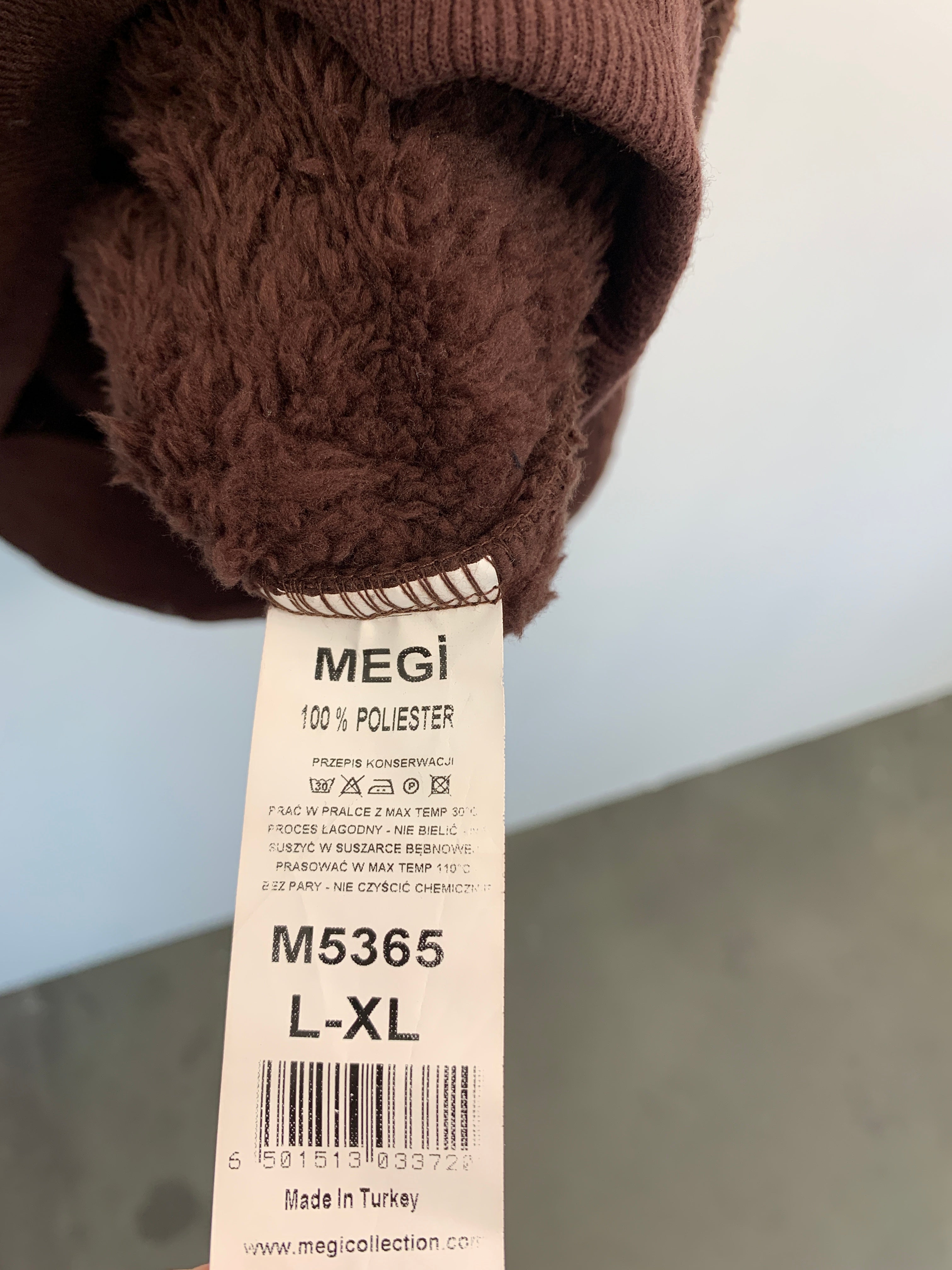Megi Hættetrøje