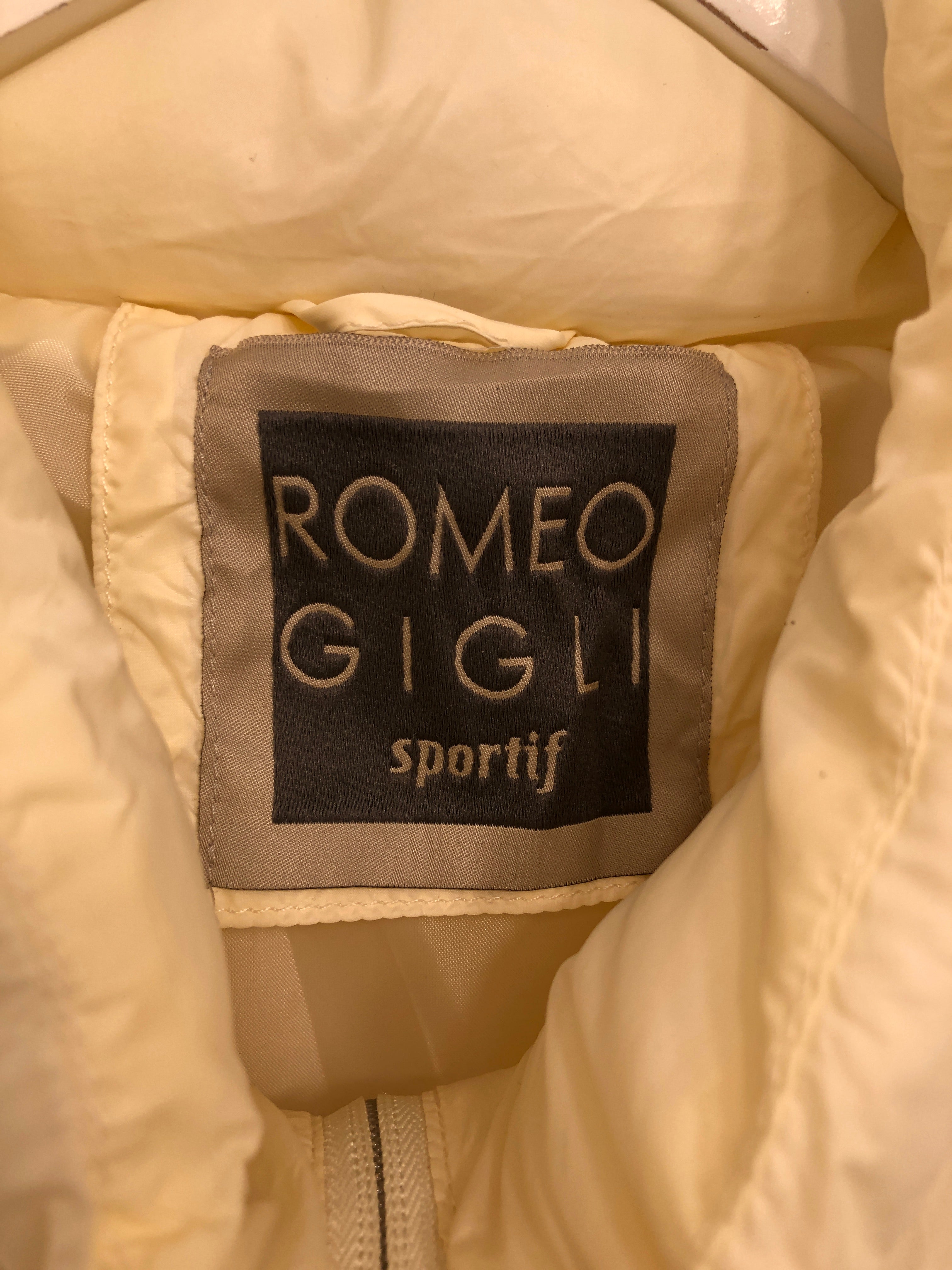 Romeo Gigli Jakke