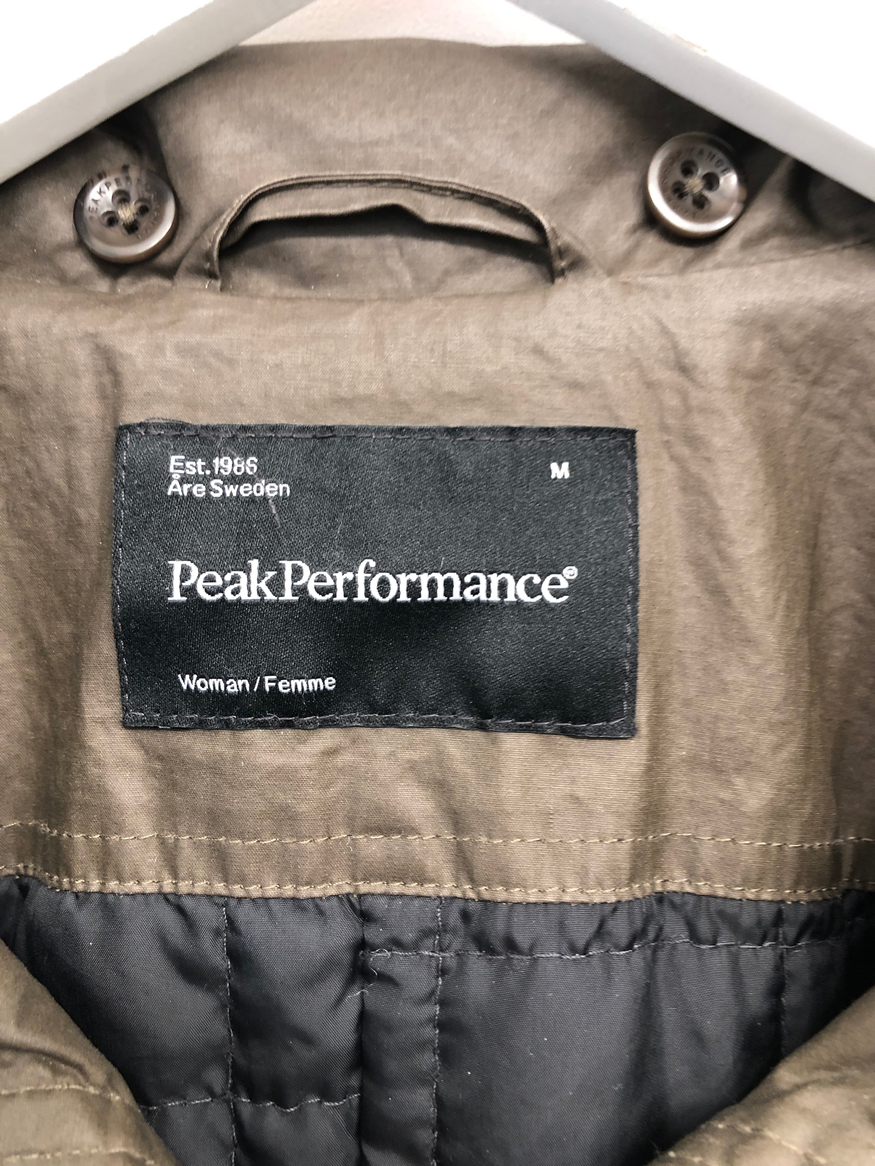 PeakPerformance Jakke