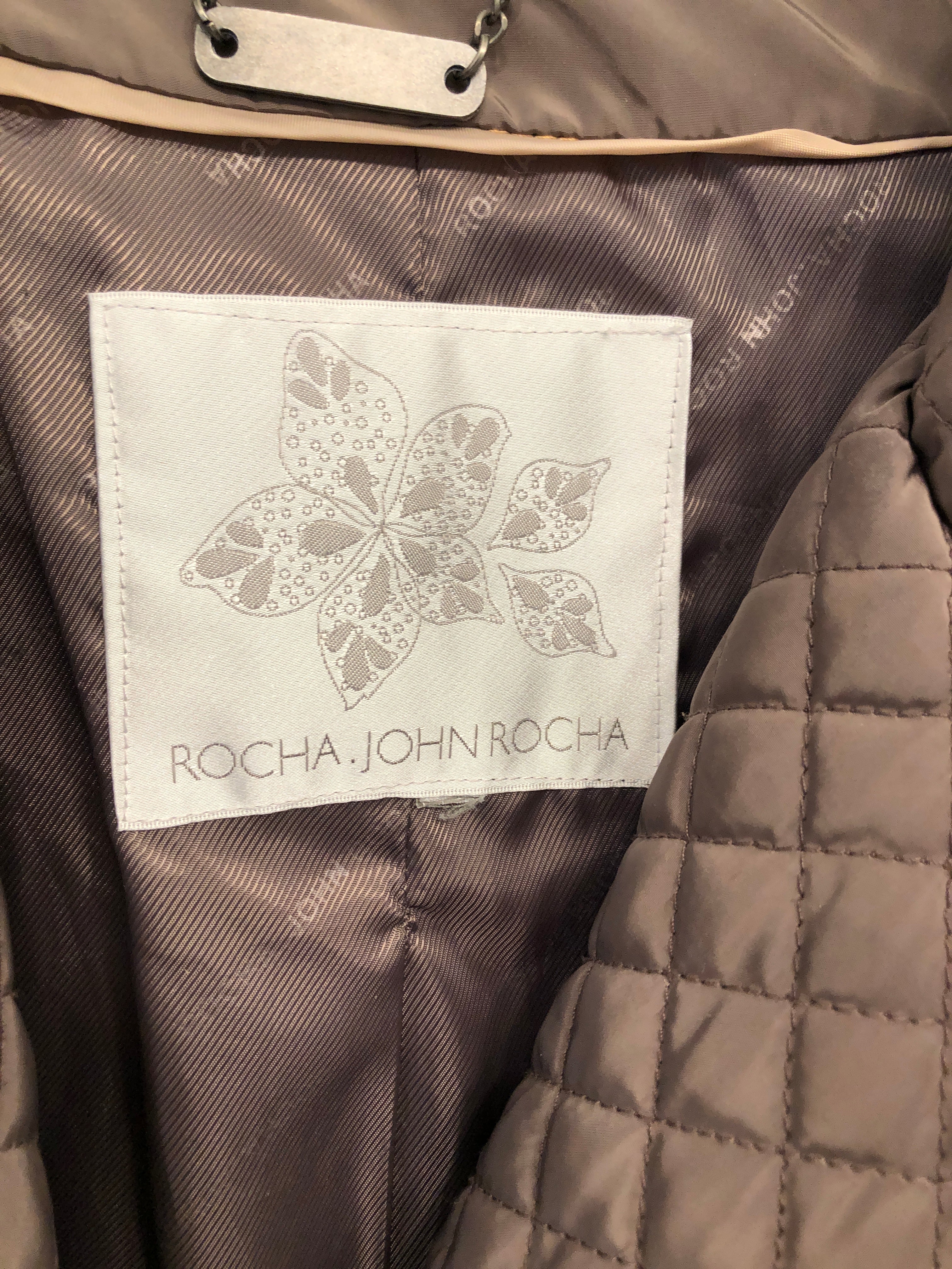 Rocha John Rocha Jakke