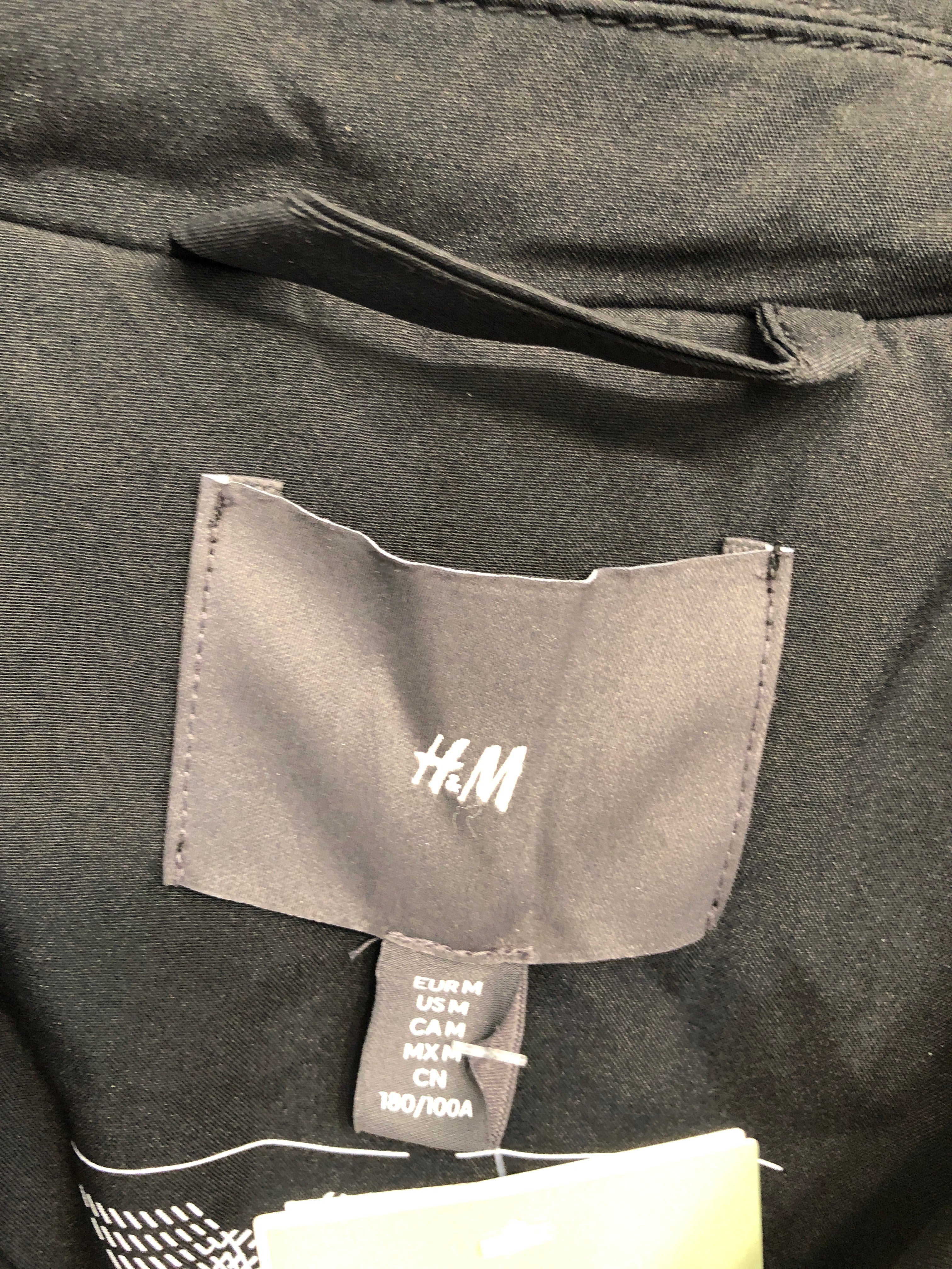H&M Frakke