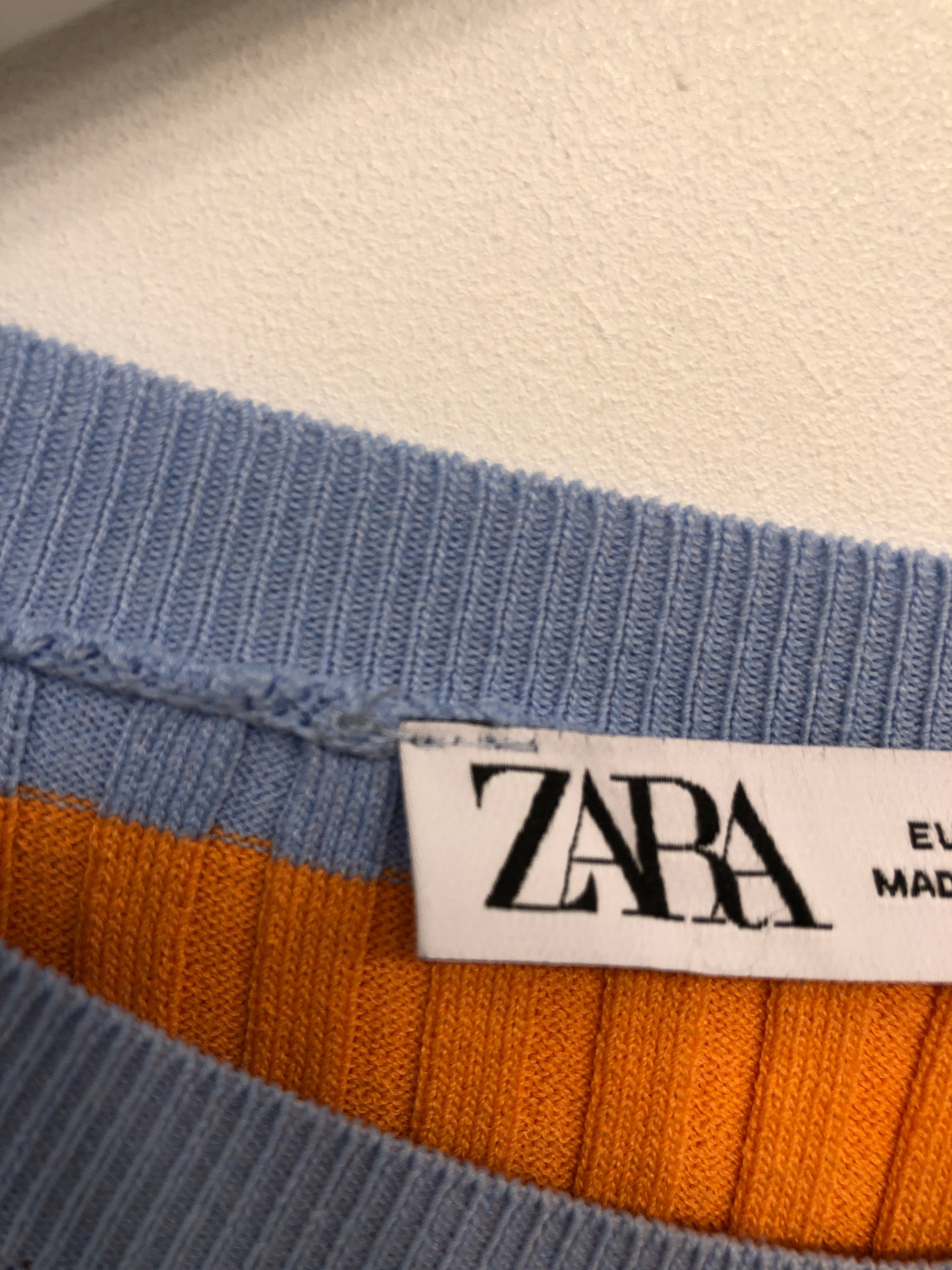 Zara Bluse