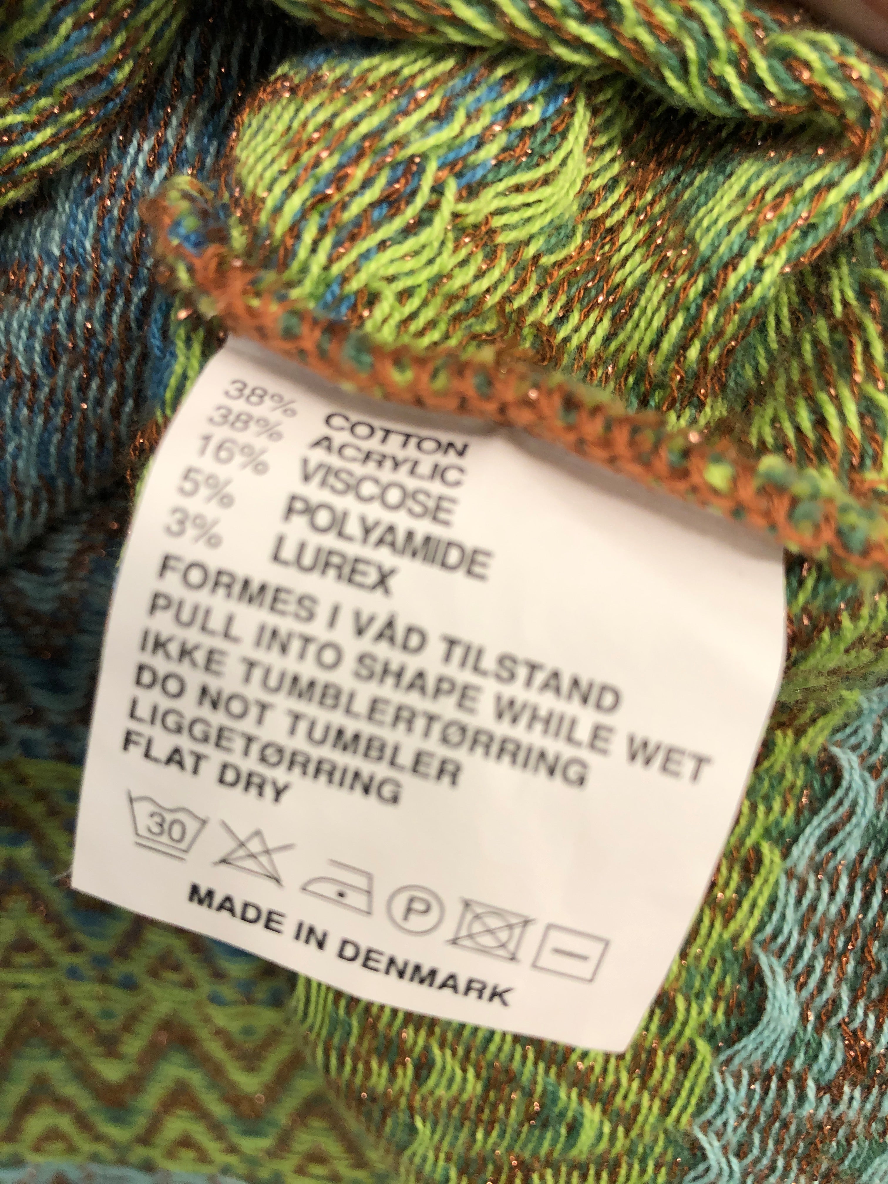 Skovhuus Bluse