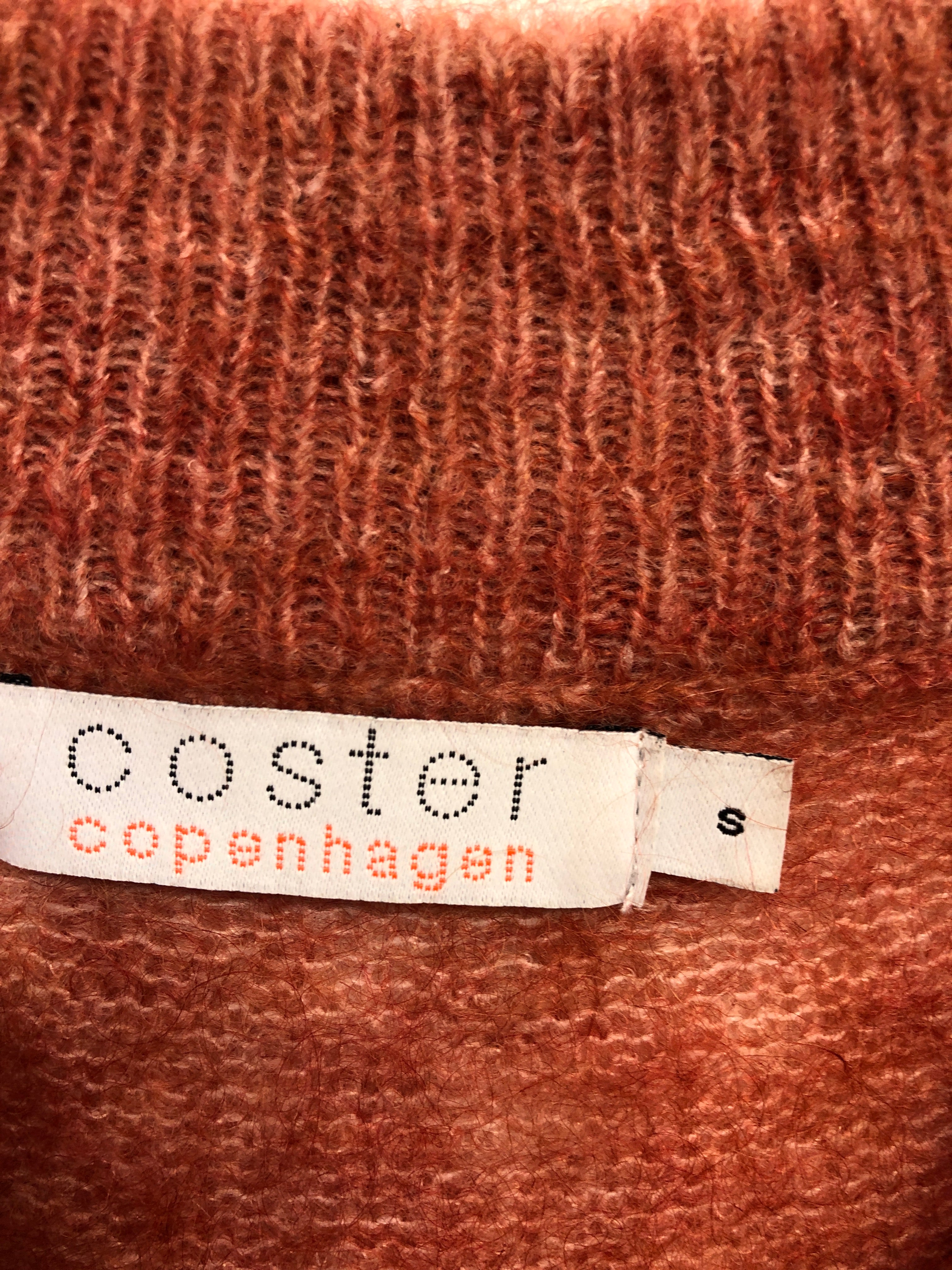 Coster Striktrøje