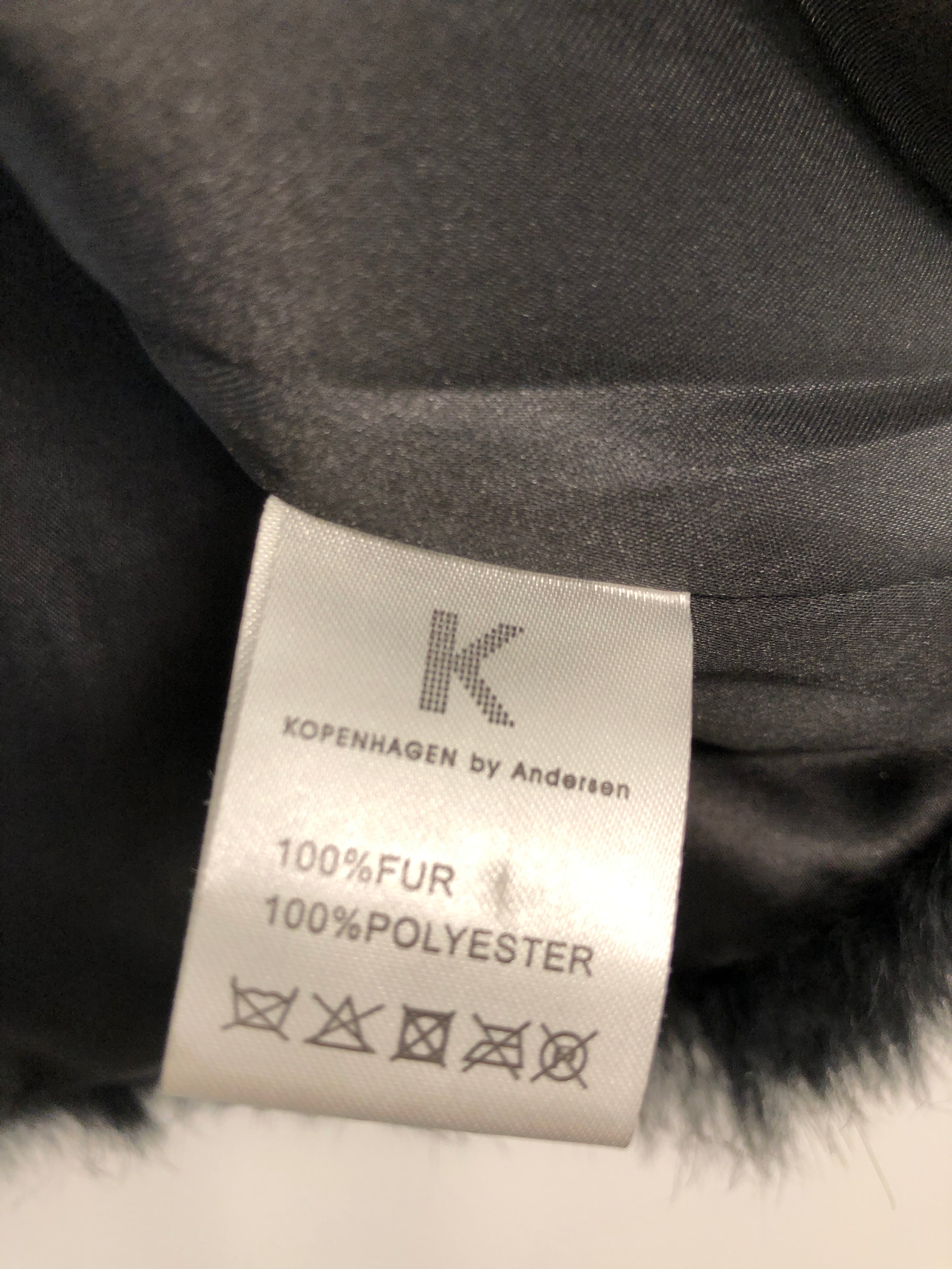 Kopenhagen By Andersen Pelsvest