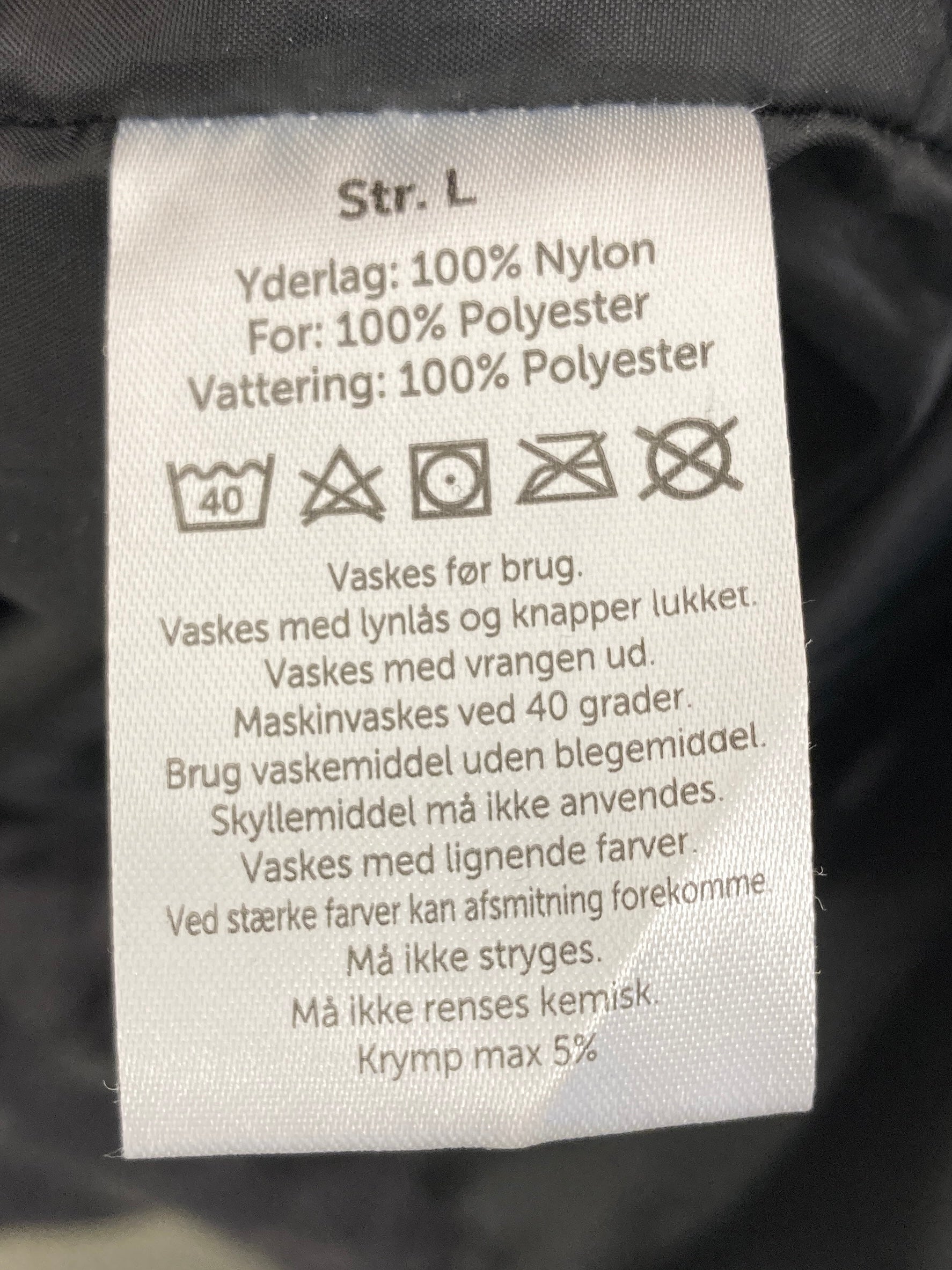 VRS Frakke