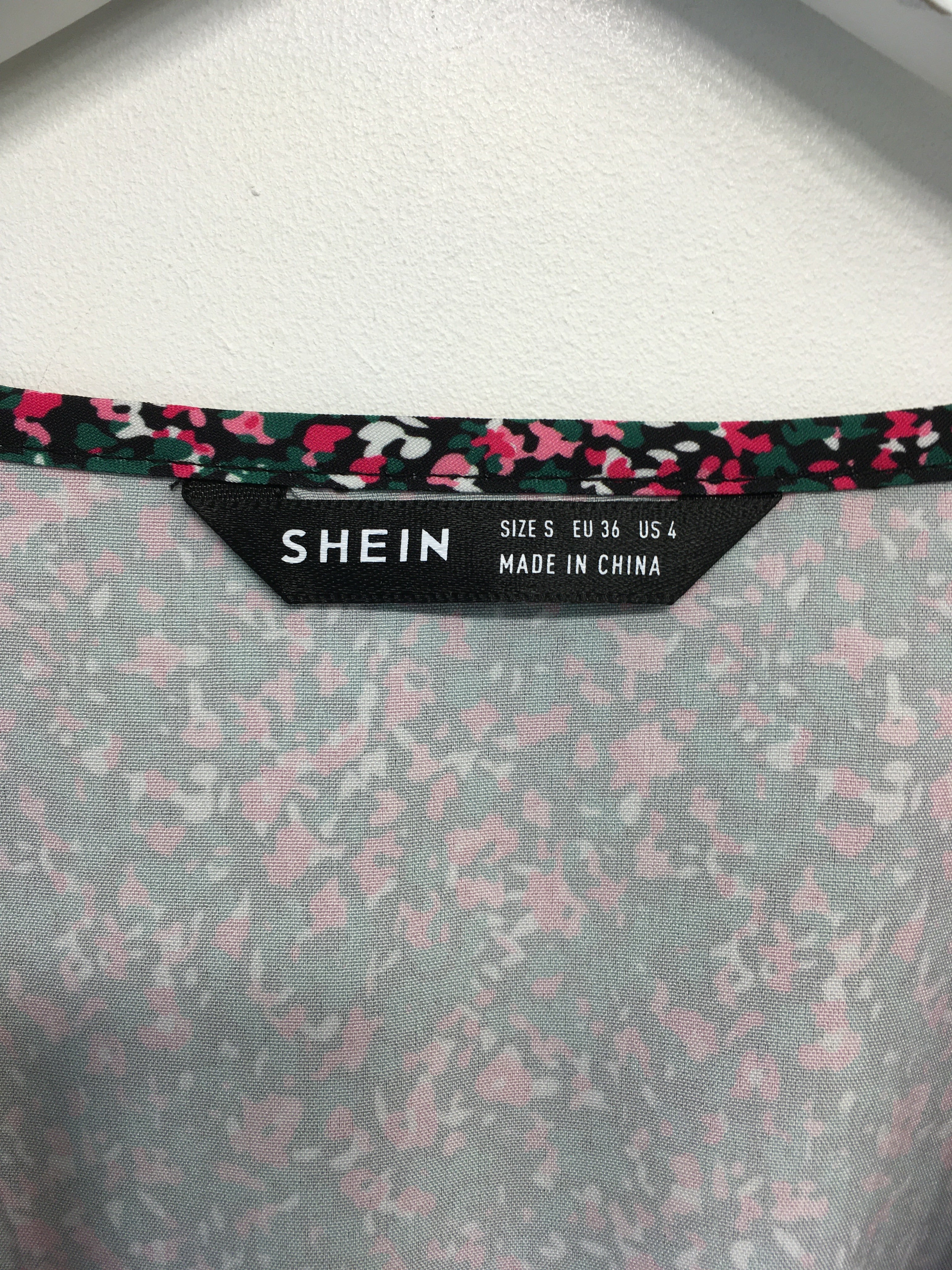 Shein Kjole
