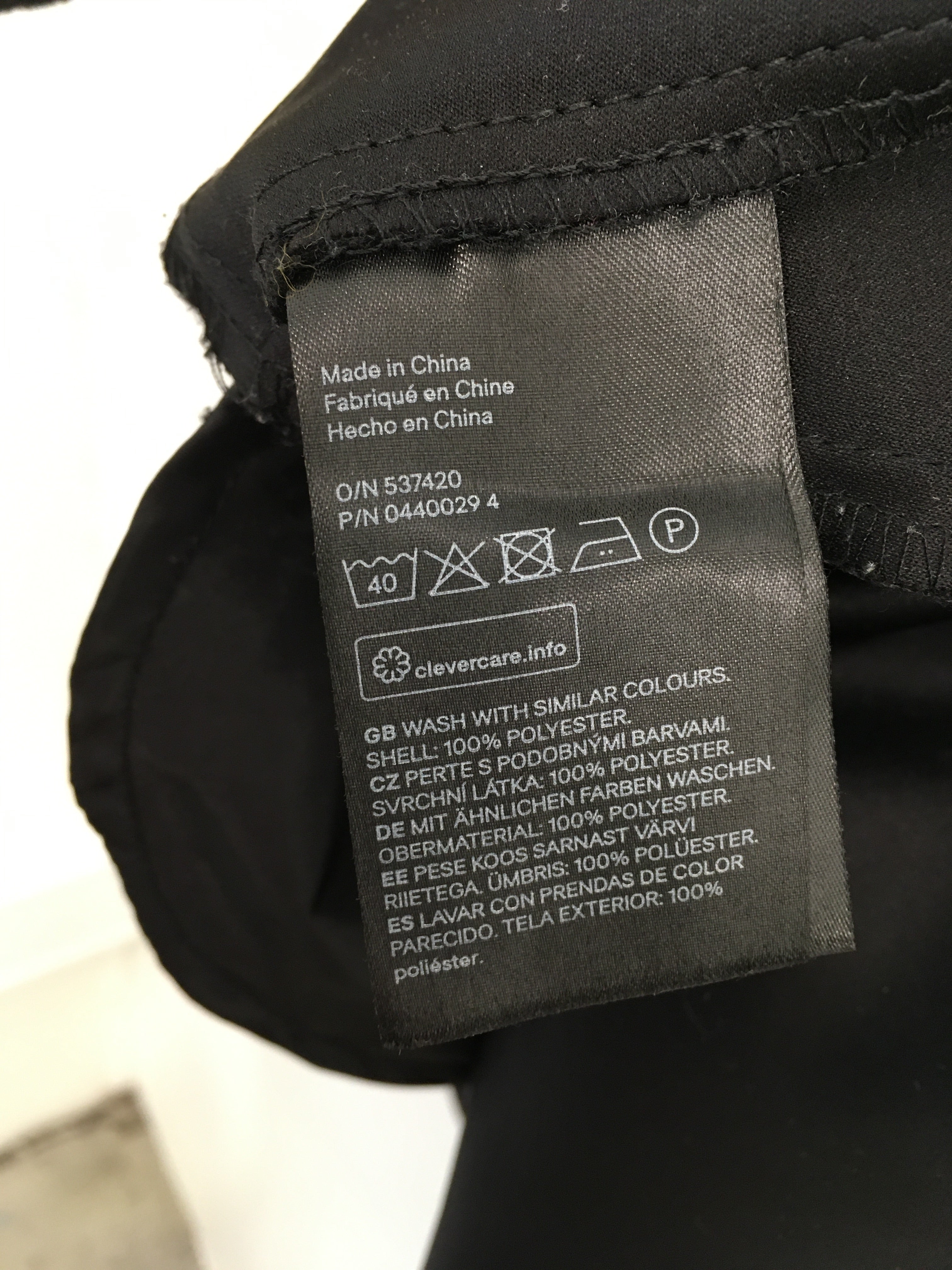 H&M Kjole
