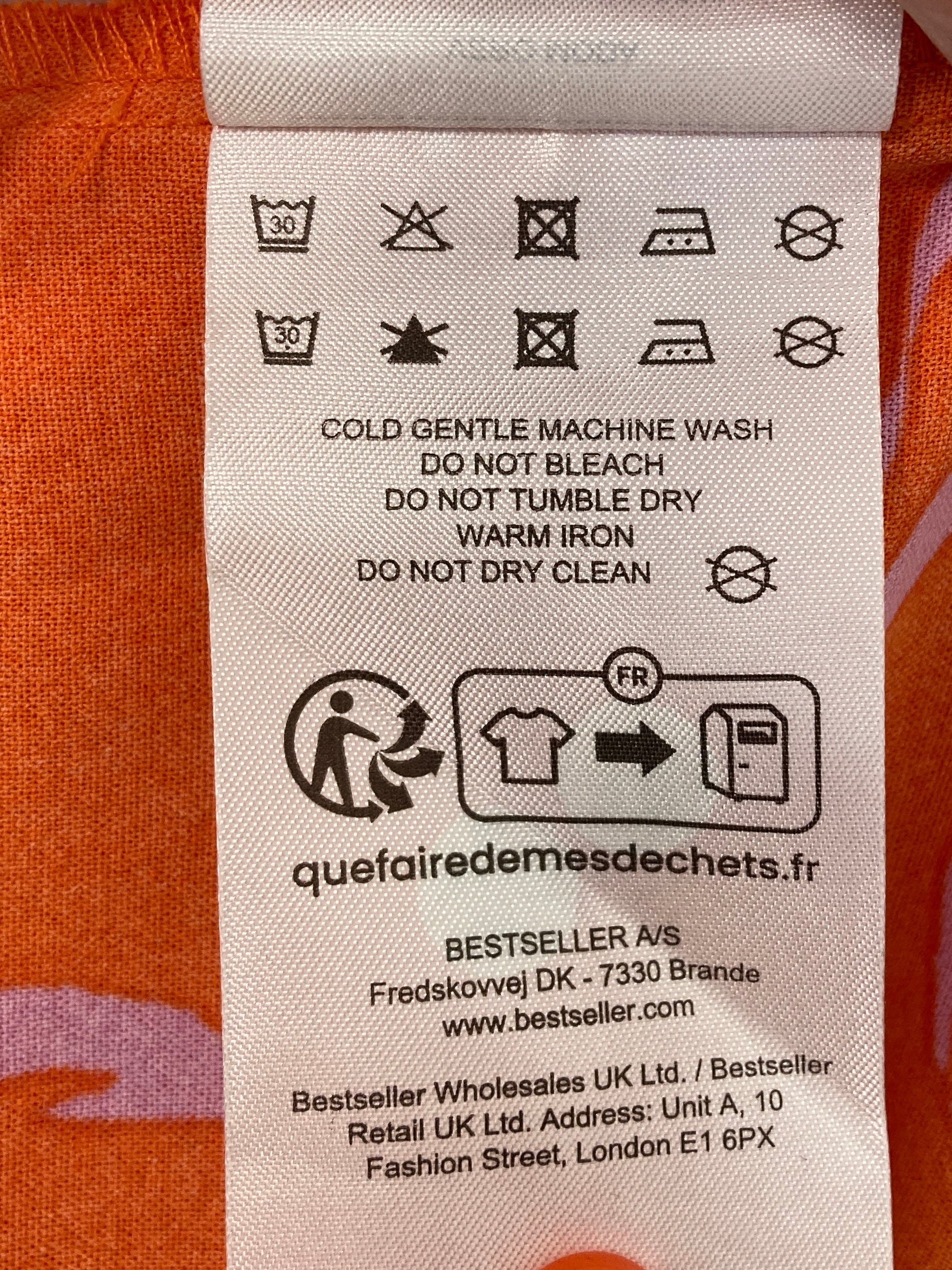 Vero Moda Kjole