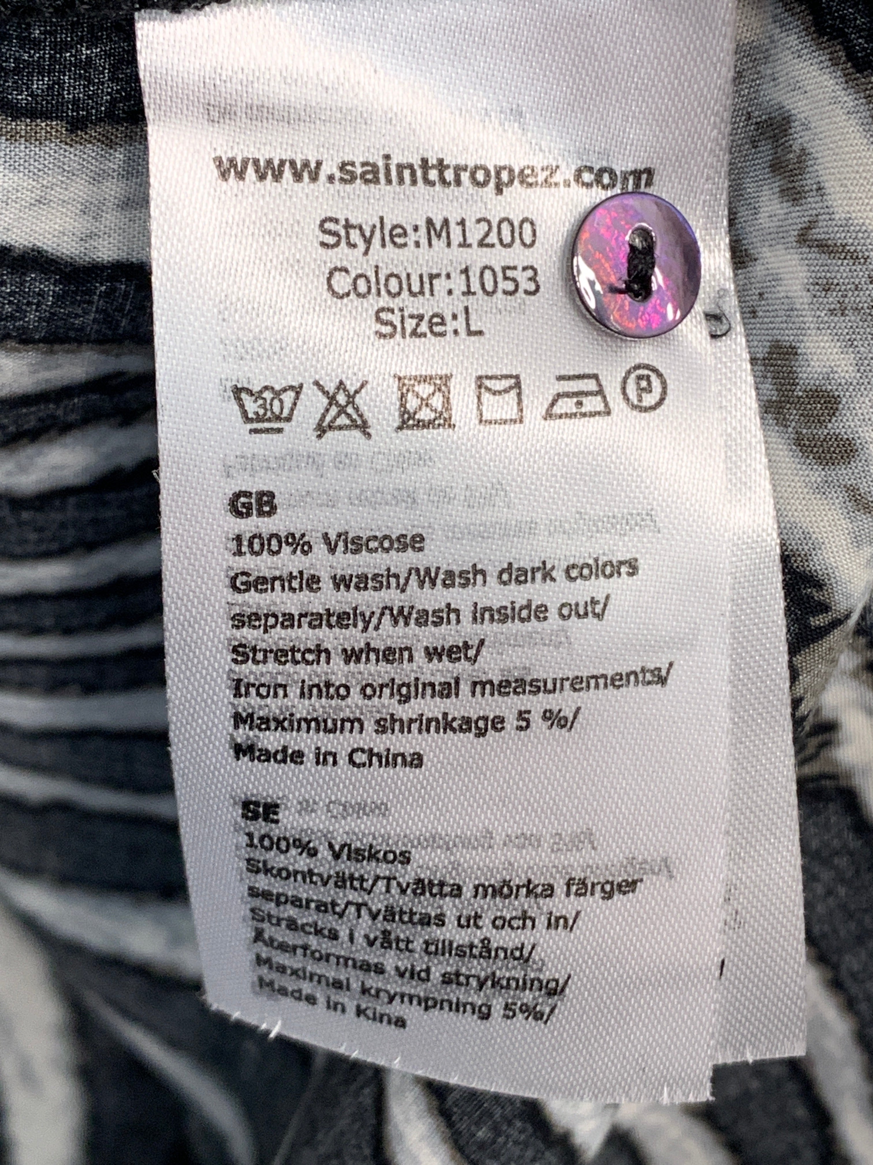 Saint Tropez Bluse