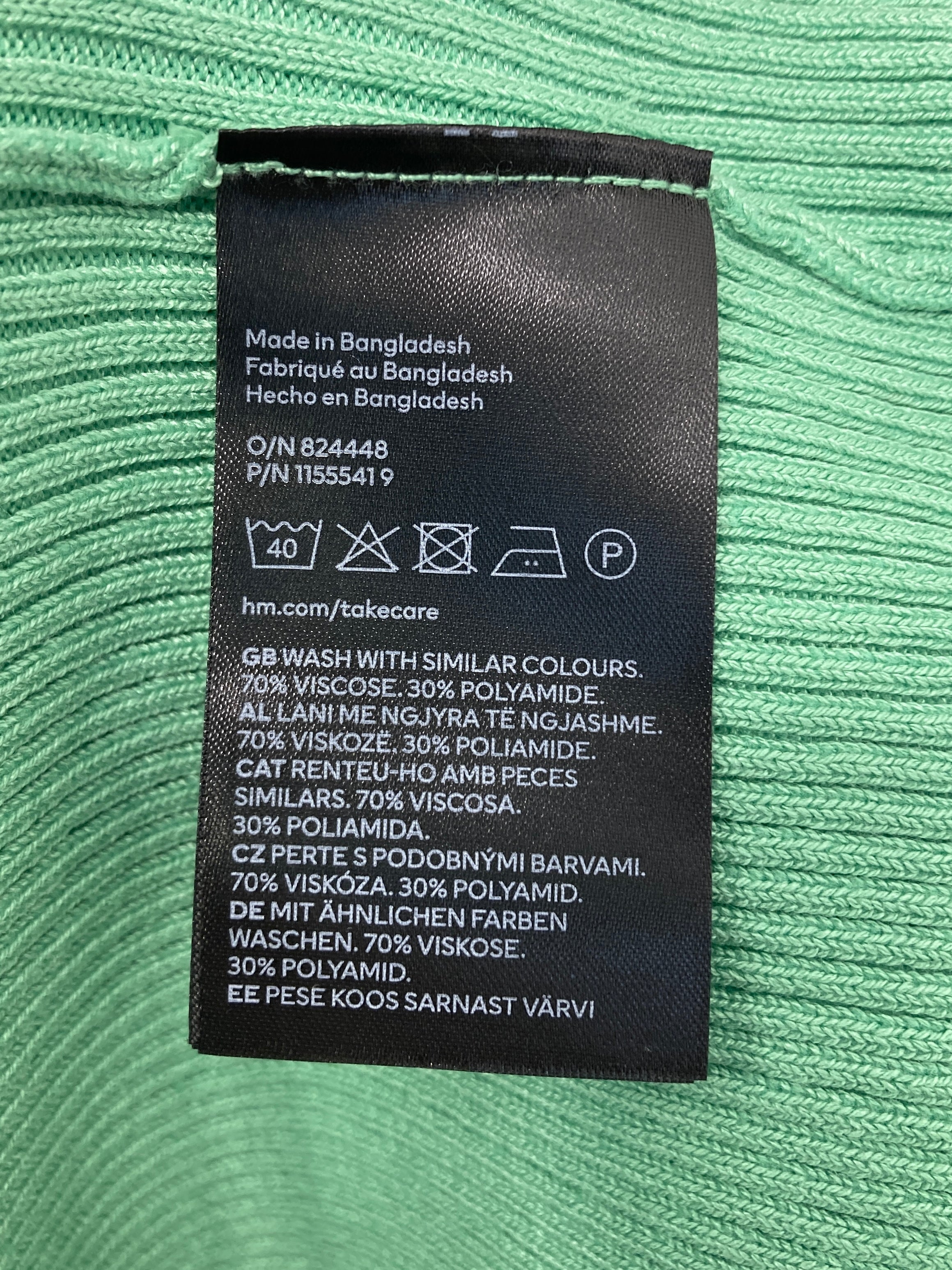 H&M Kjole