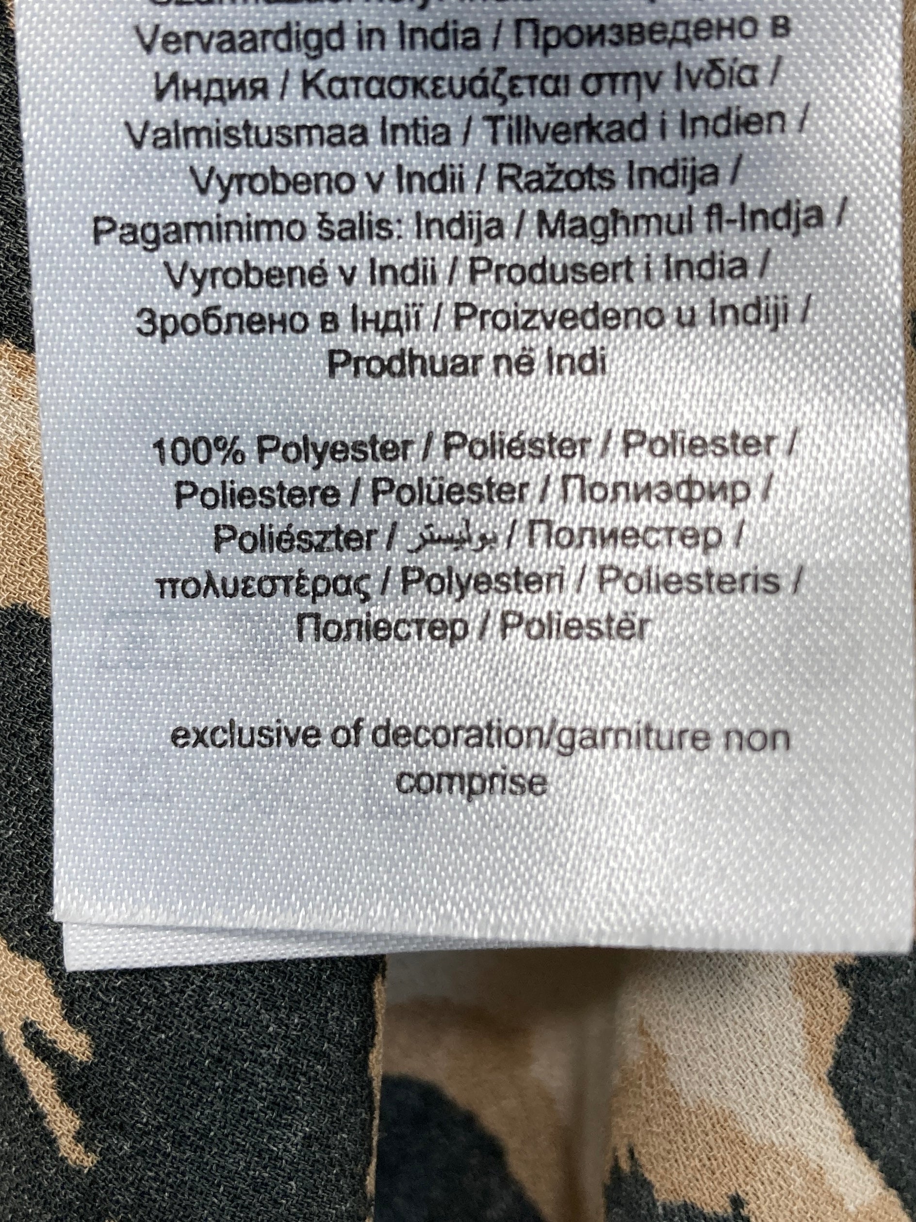 Pigalle Kjole