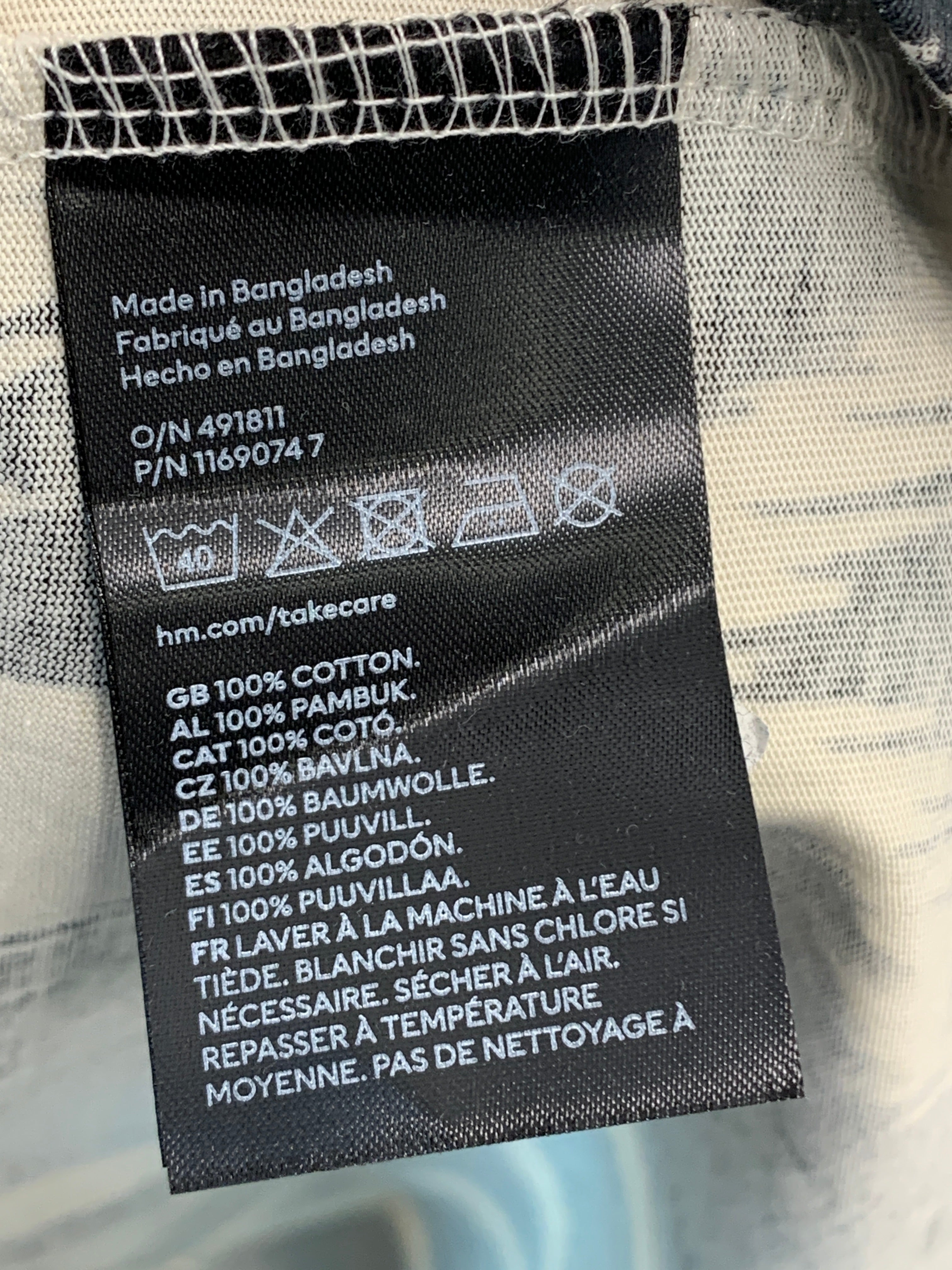 H&M Kjole