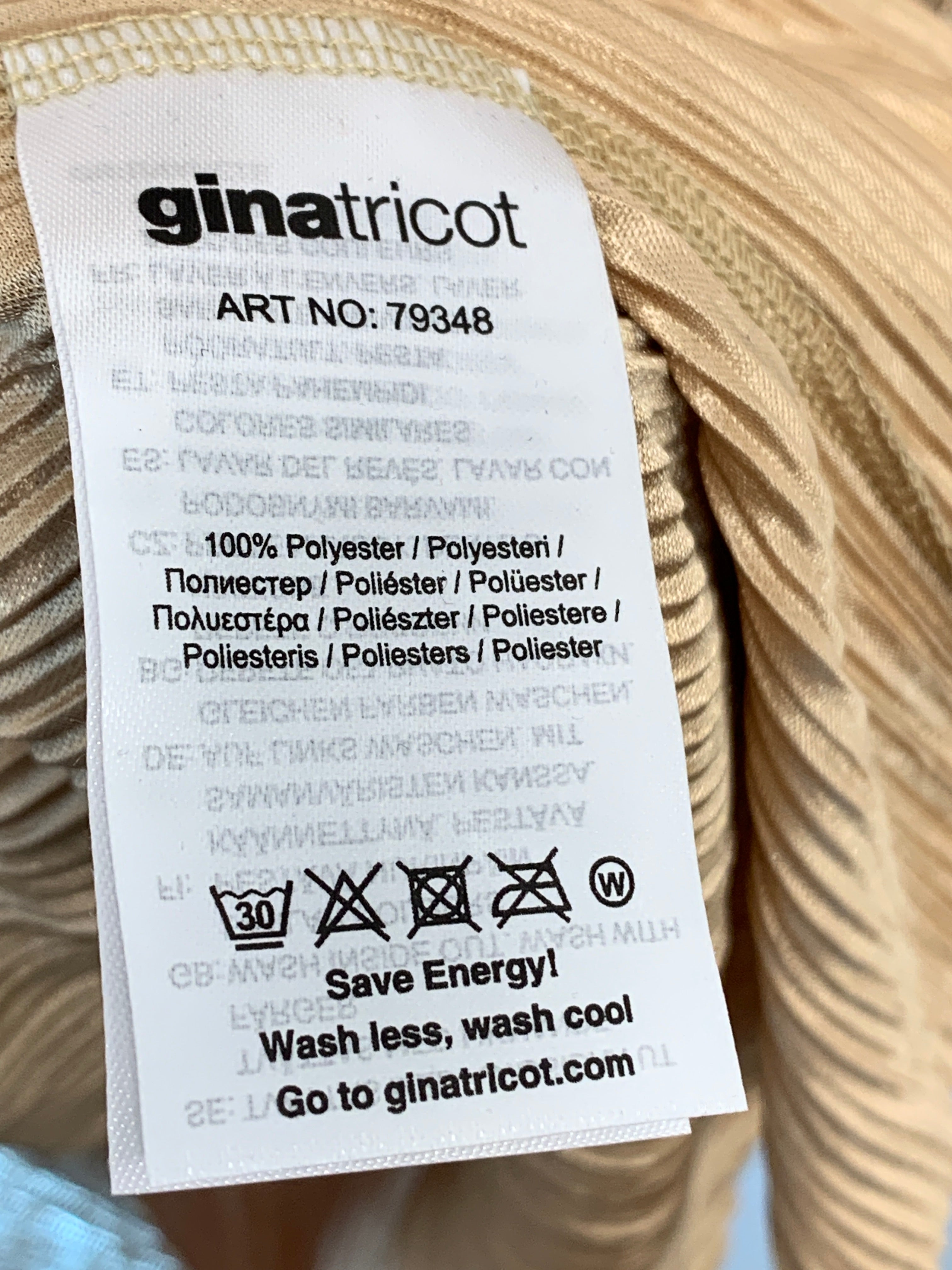 Gina Tricot Kjole