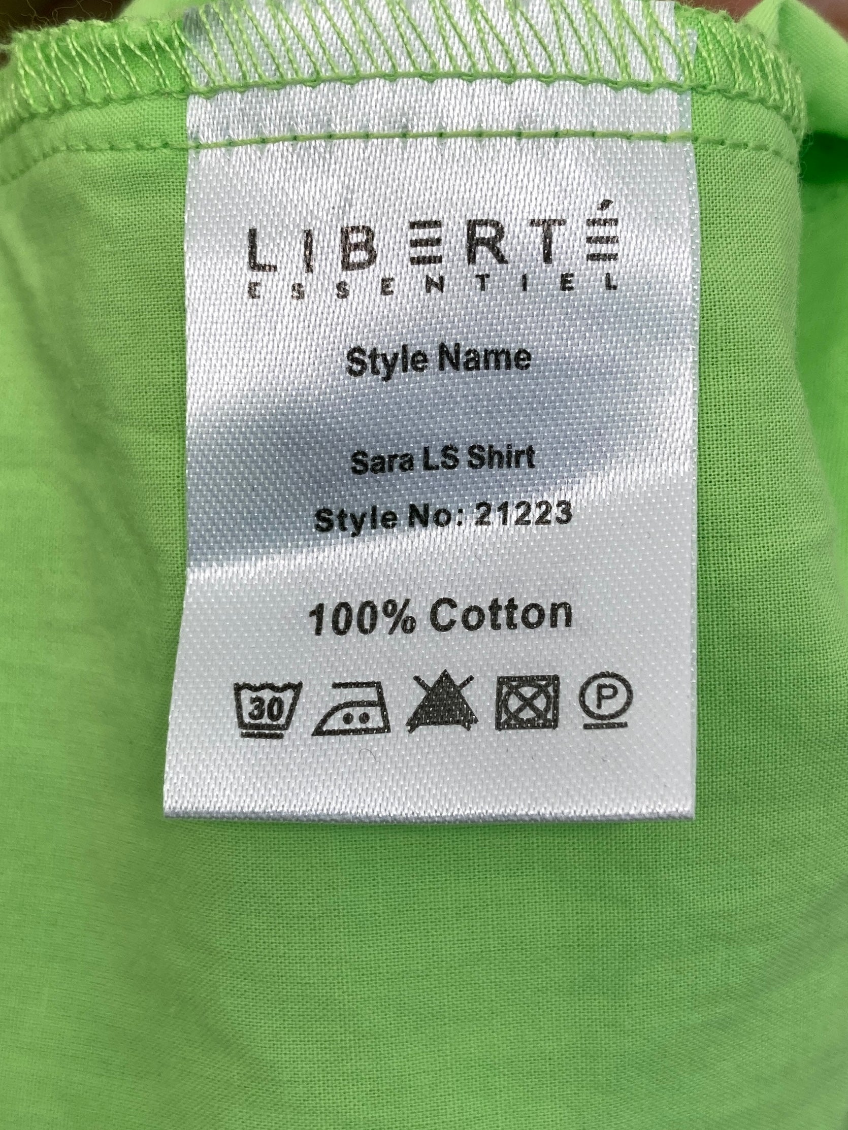 Liberté Skjorte