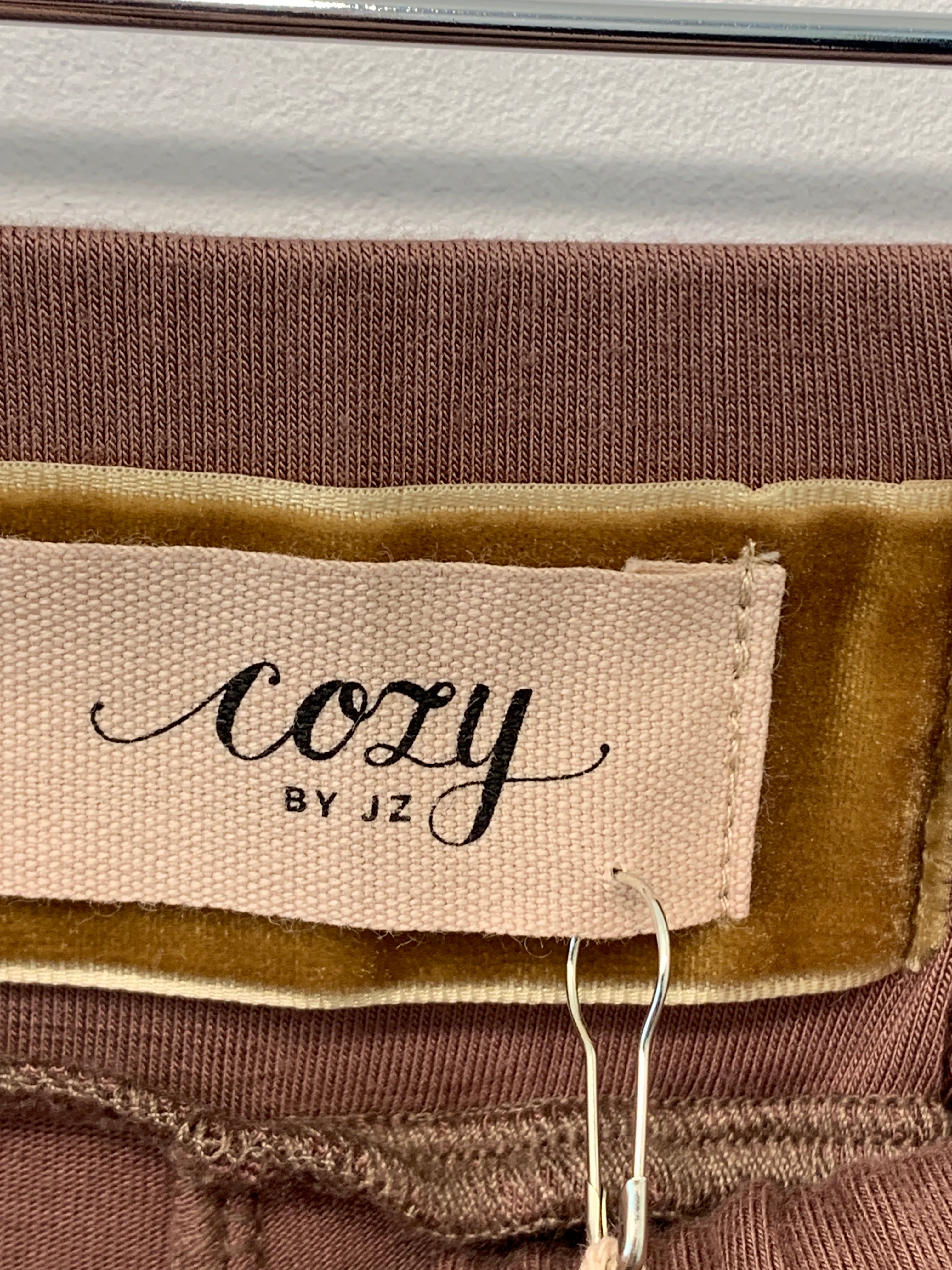 Cozy by JZ Bukser