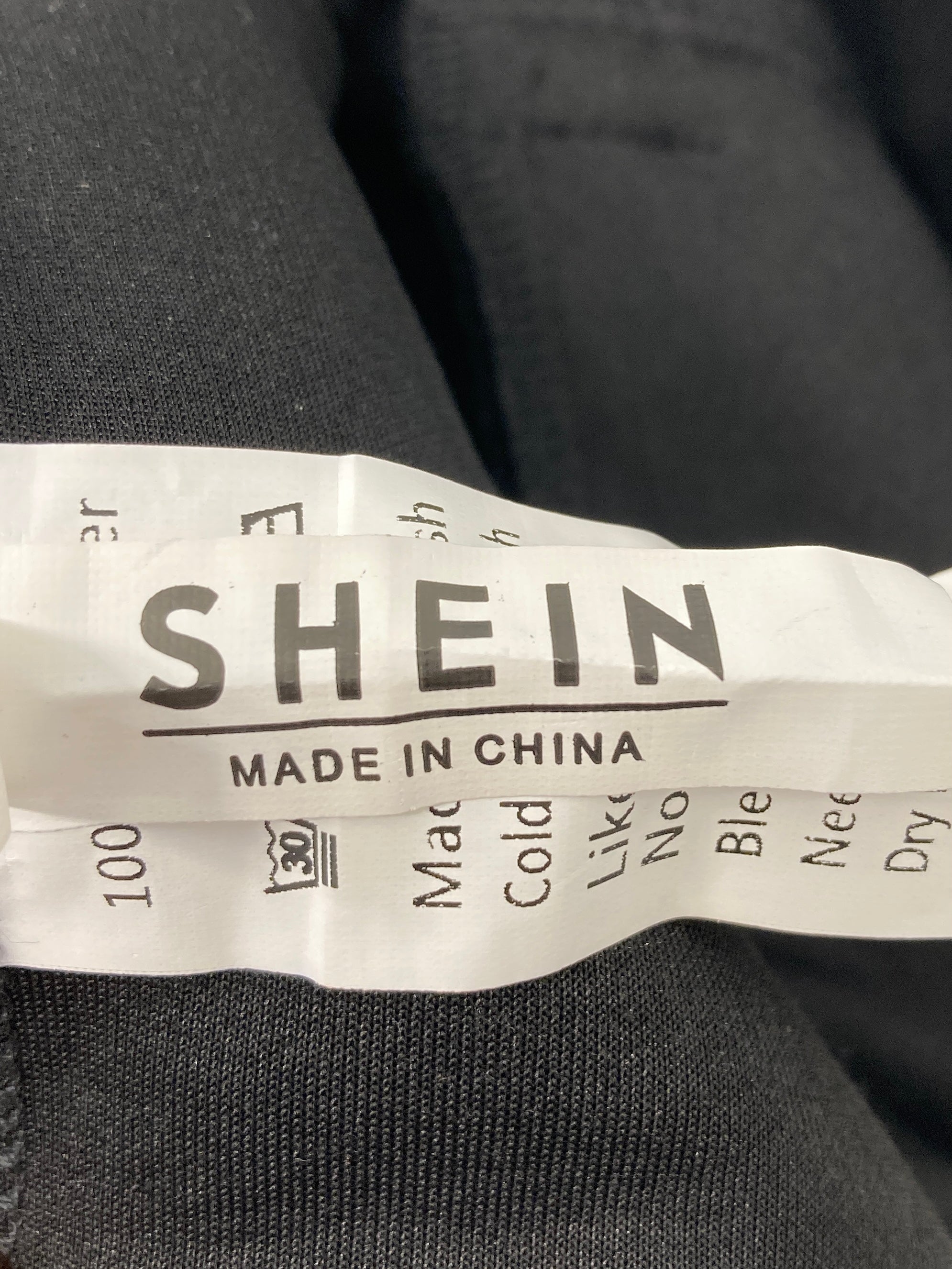 Shein Jakke