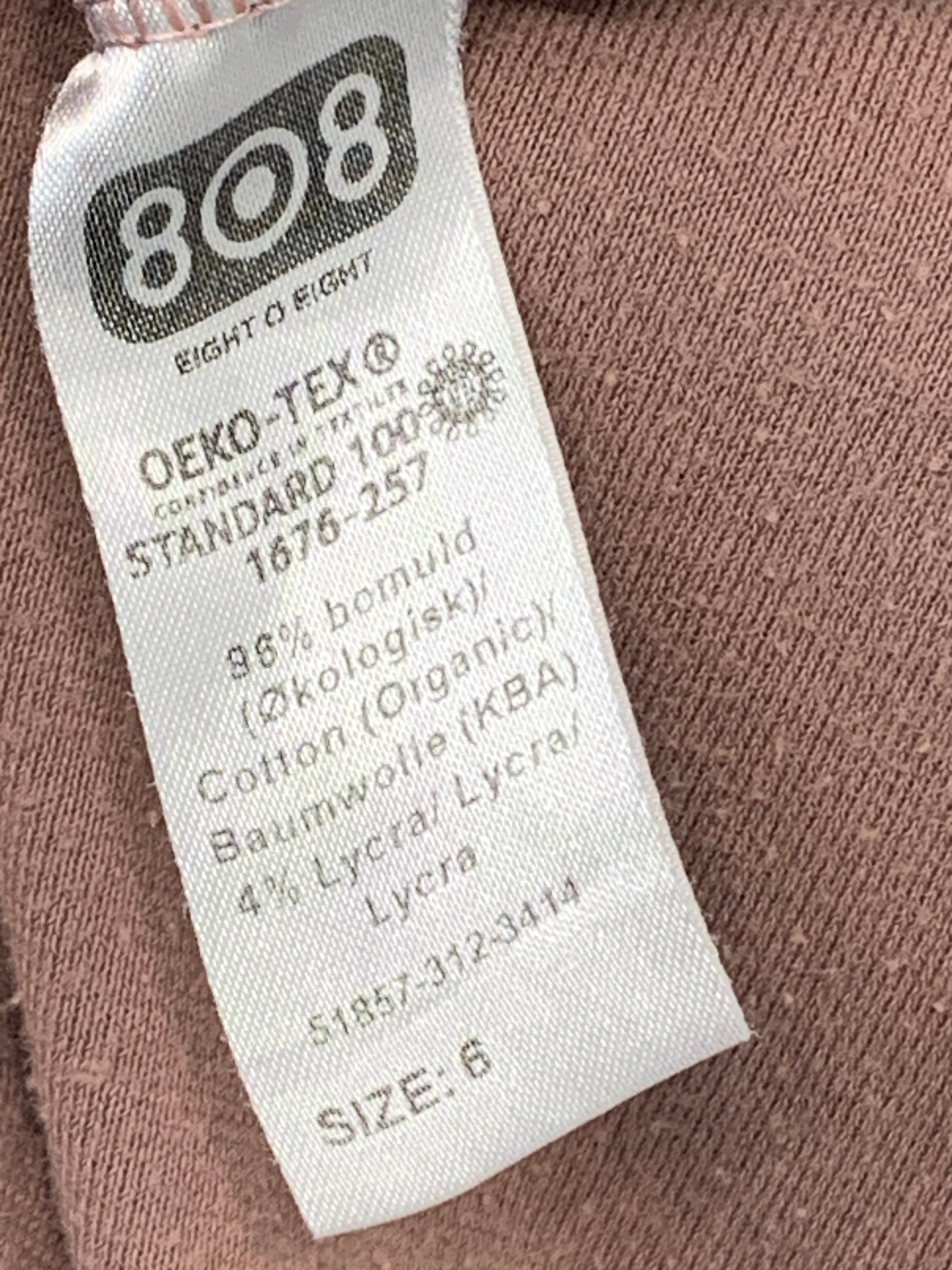Eight O Eight Bukser
