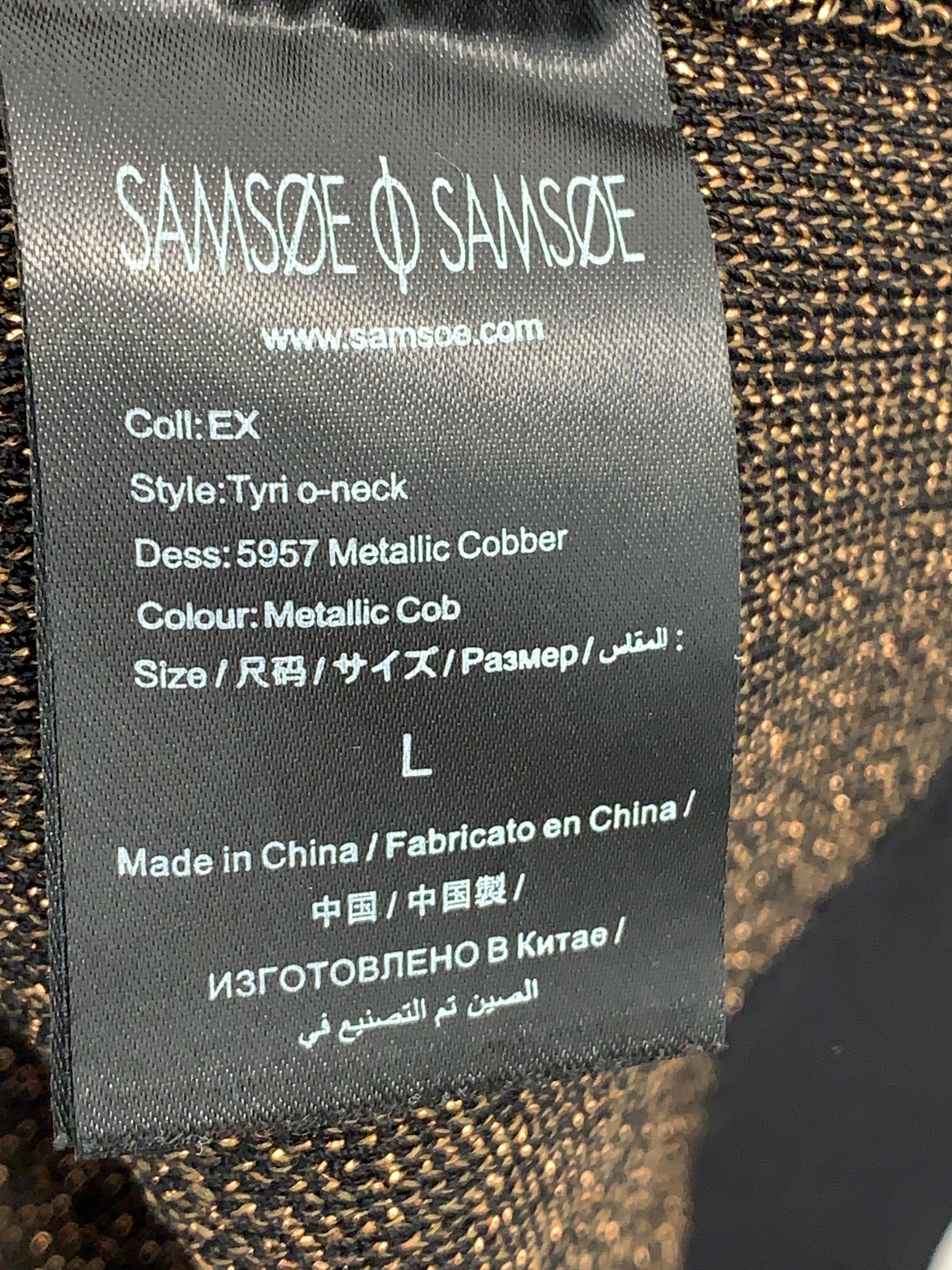 Samsøe & Samsøe Bluse