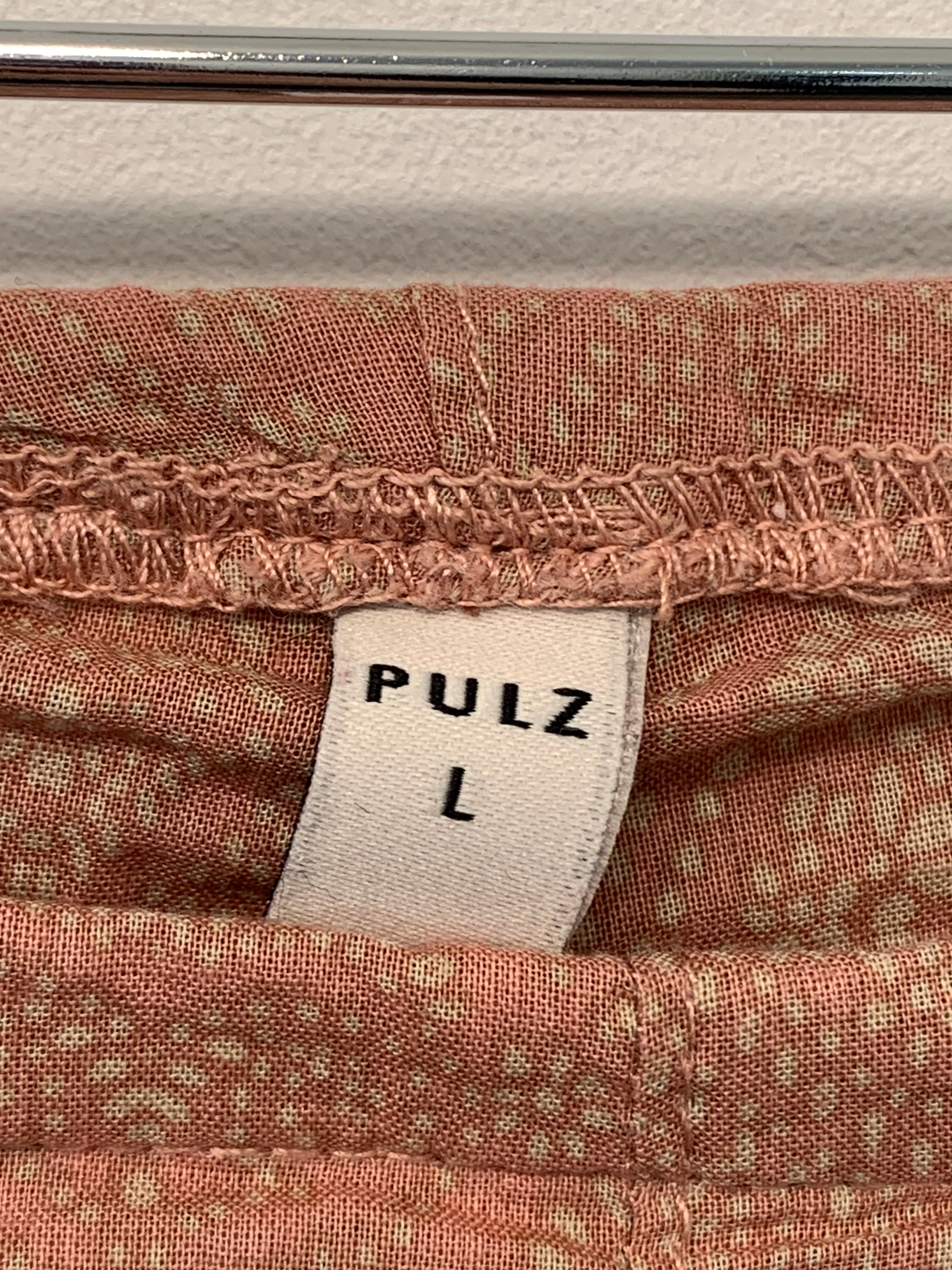 Pulz Bukser