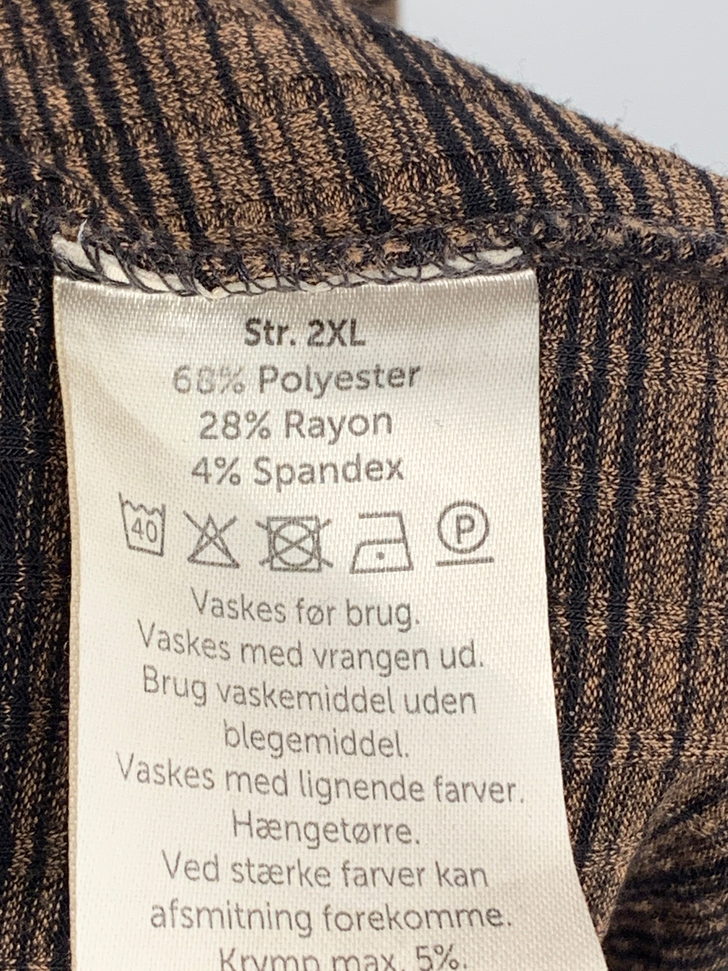 VRS Kjole
