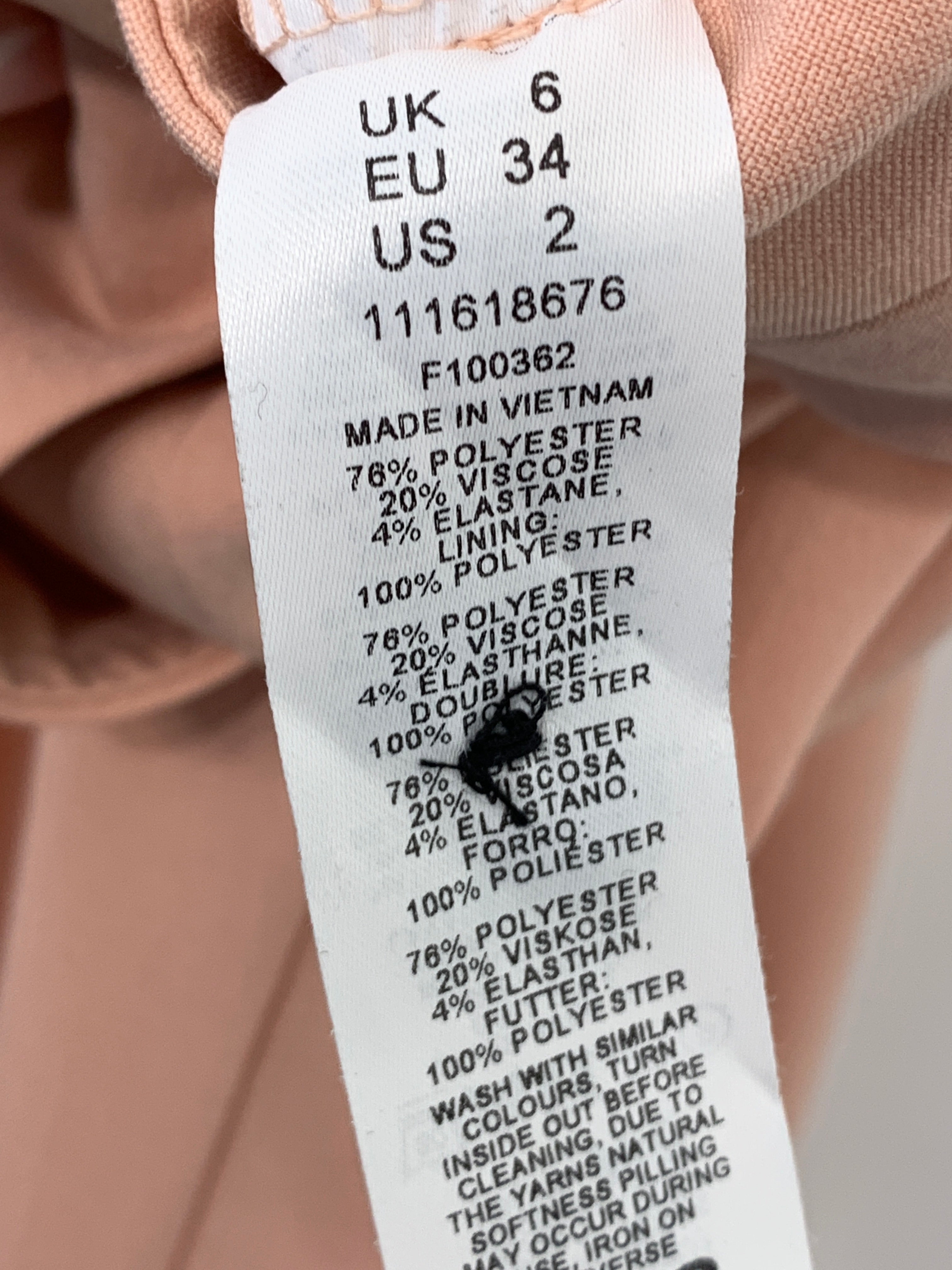 ASOS Bukser