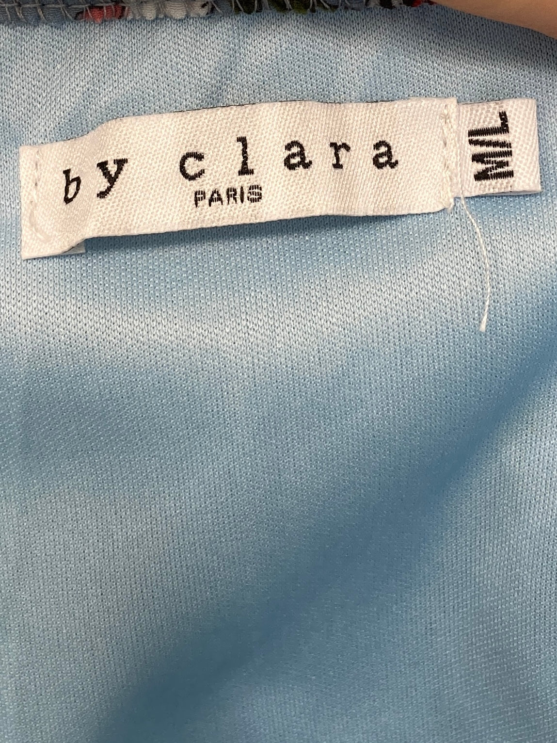 By Clara Bluse