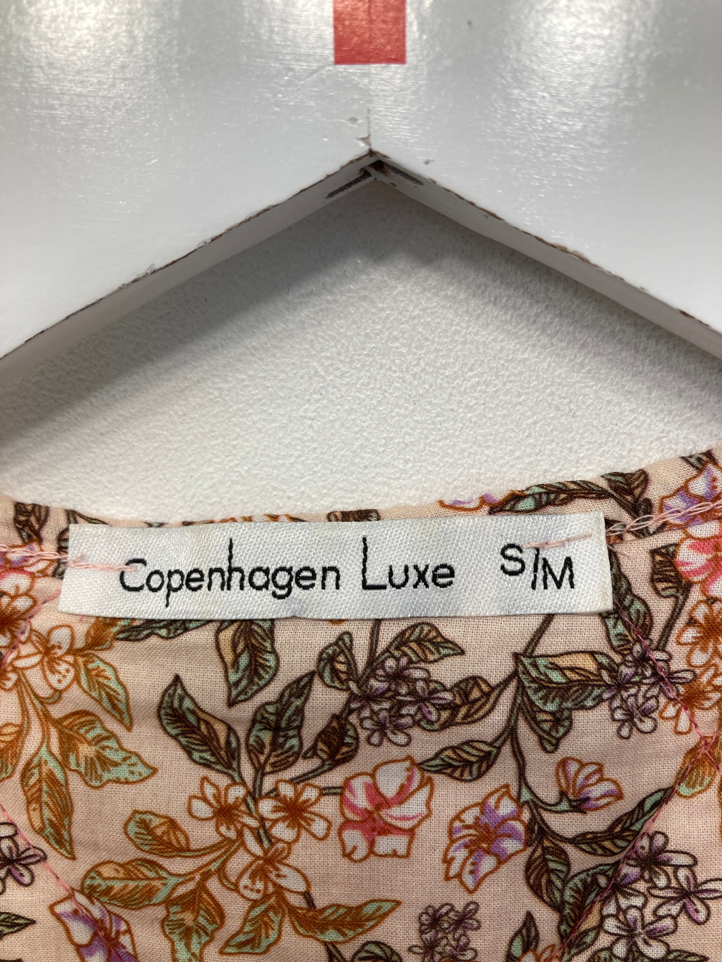 Copenhagen Luxe Vest