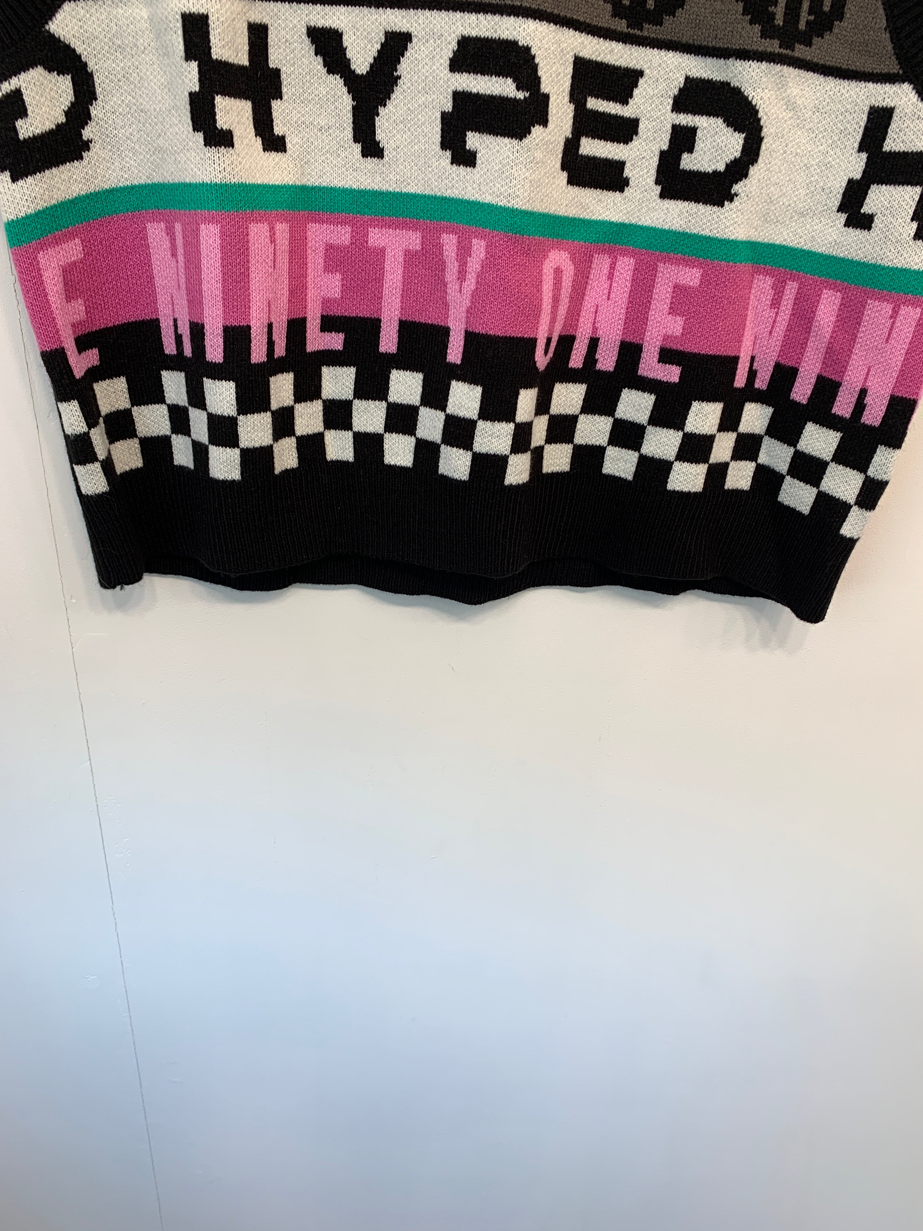 Divided Vest