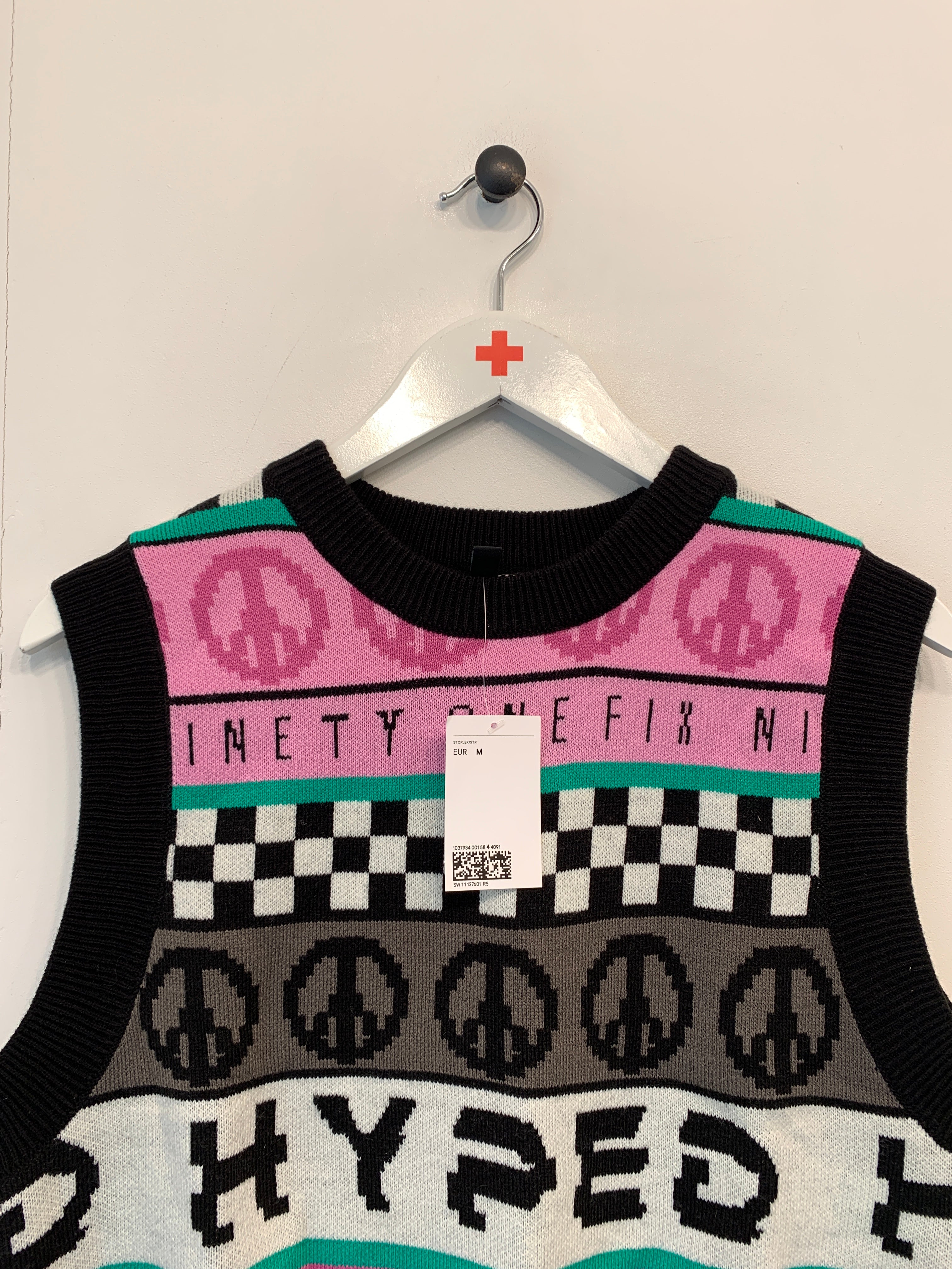 Divided Vest