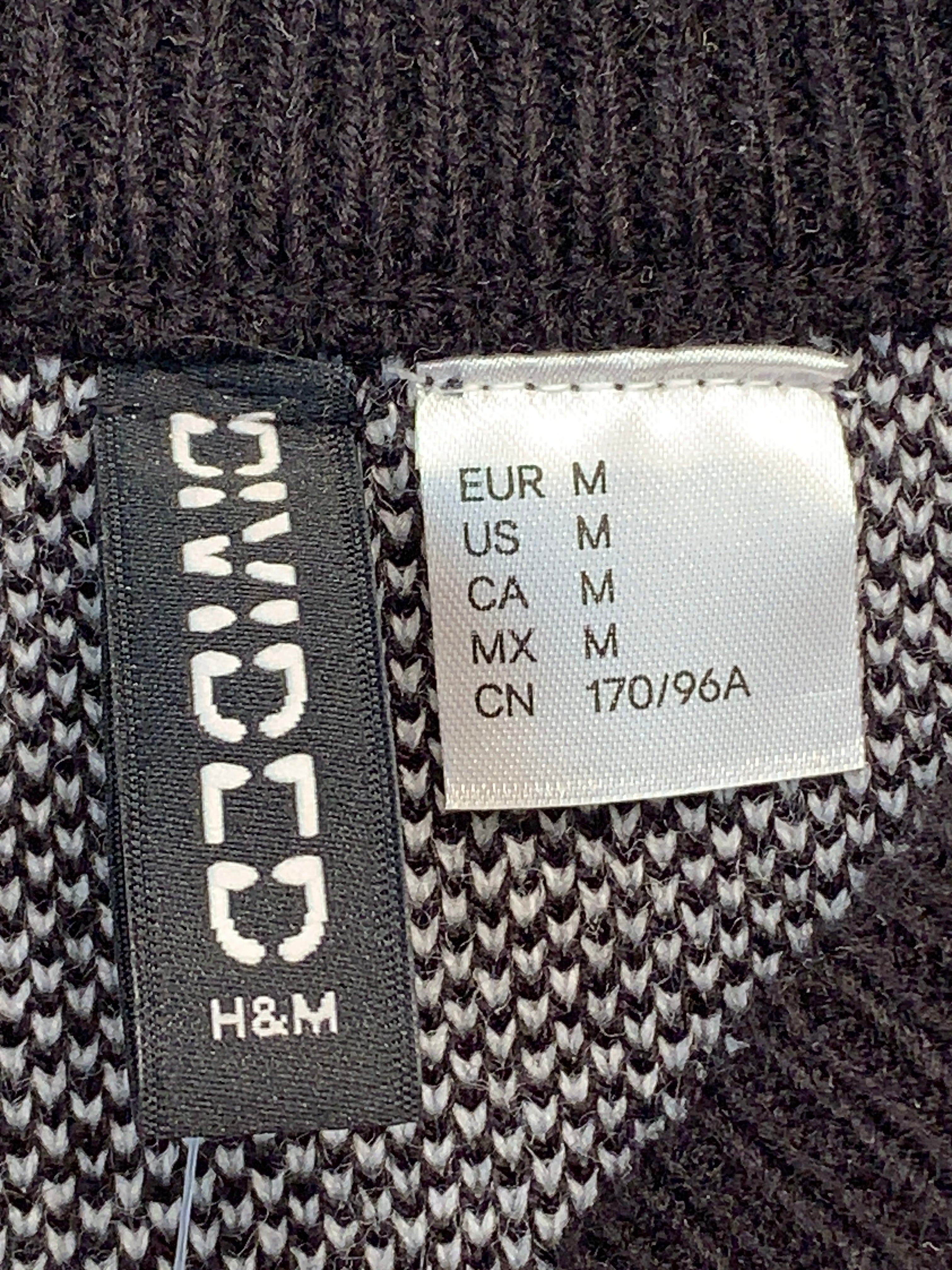 Divided Vest