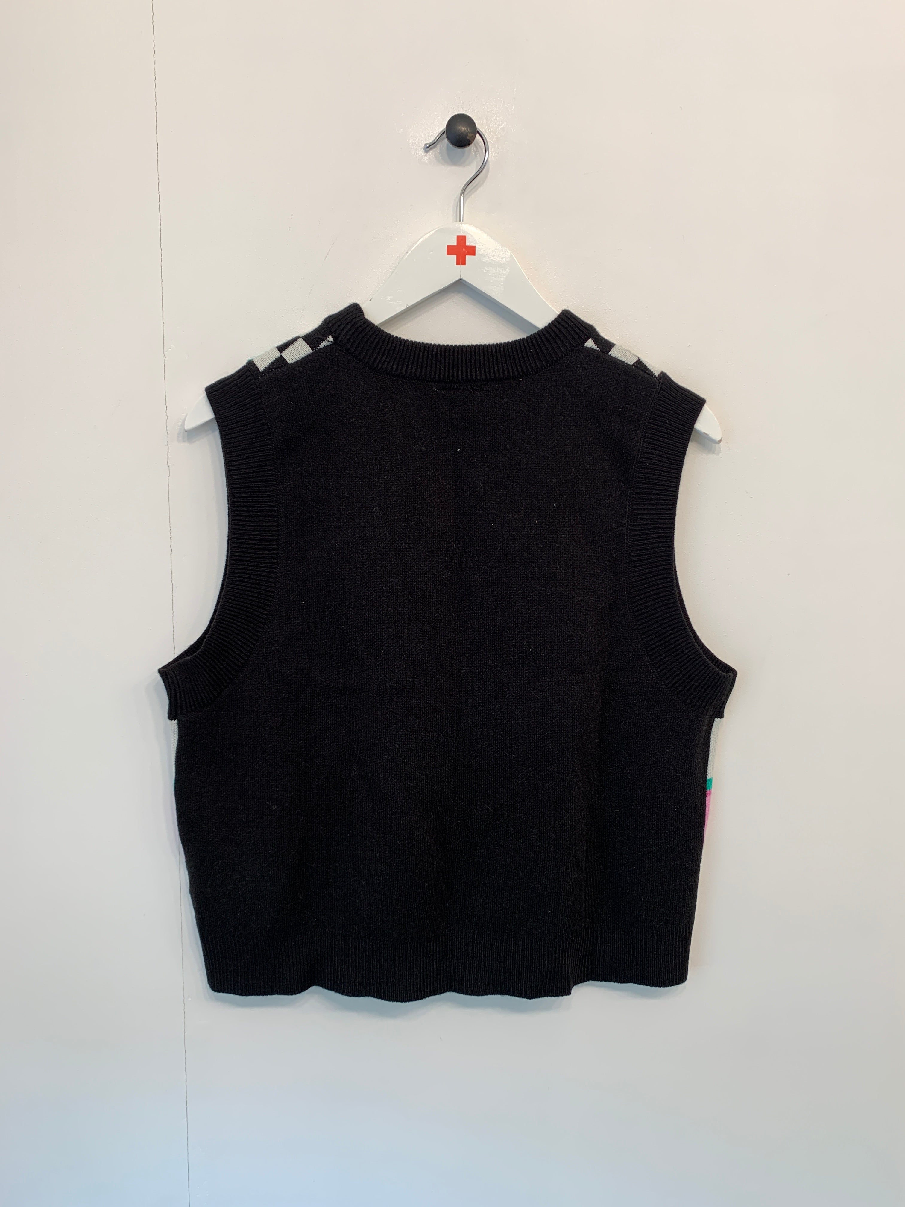 Divided Vest