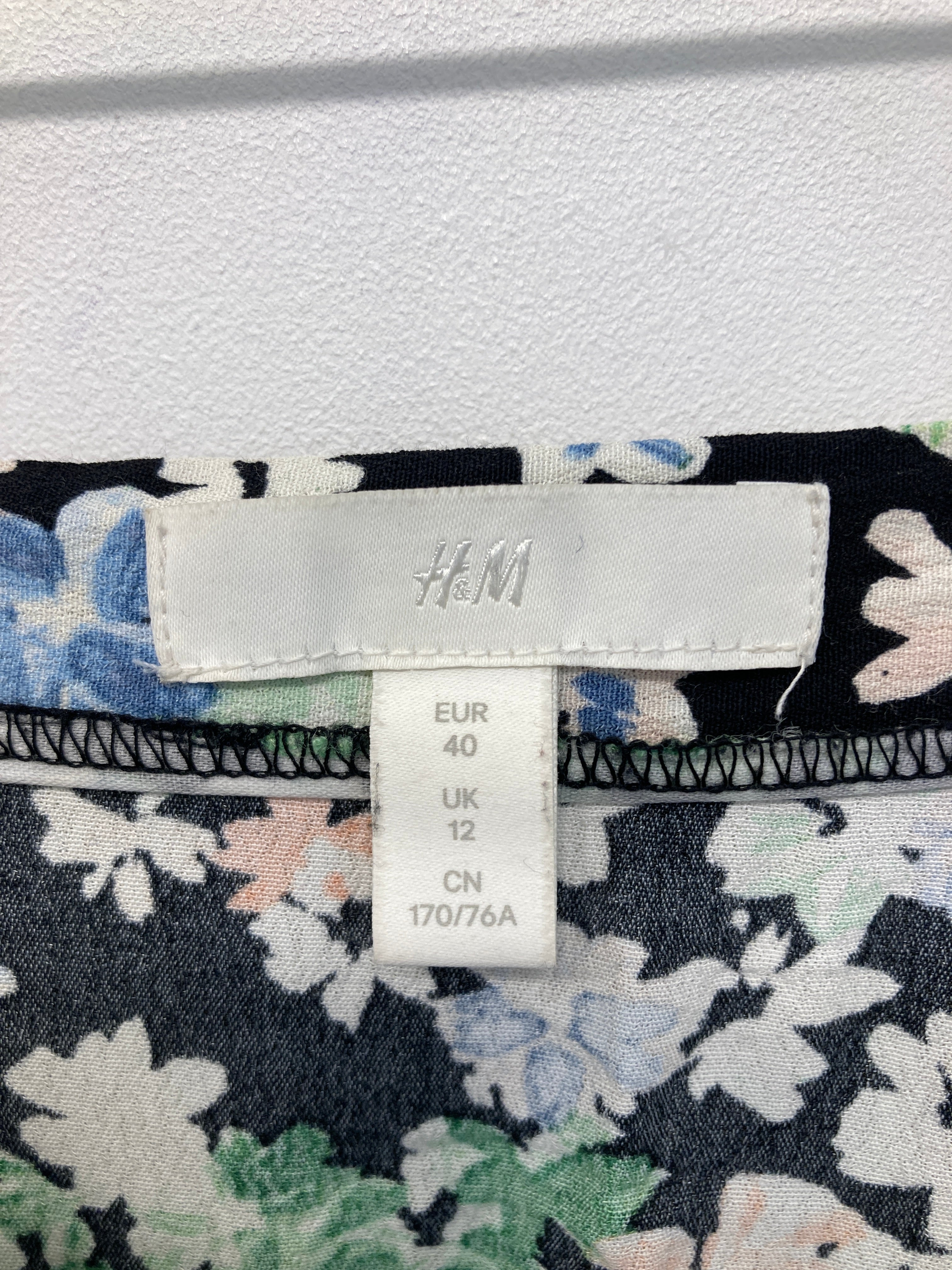 H&M Nederdel