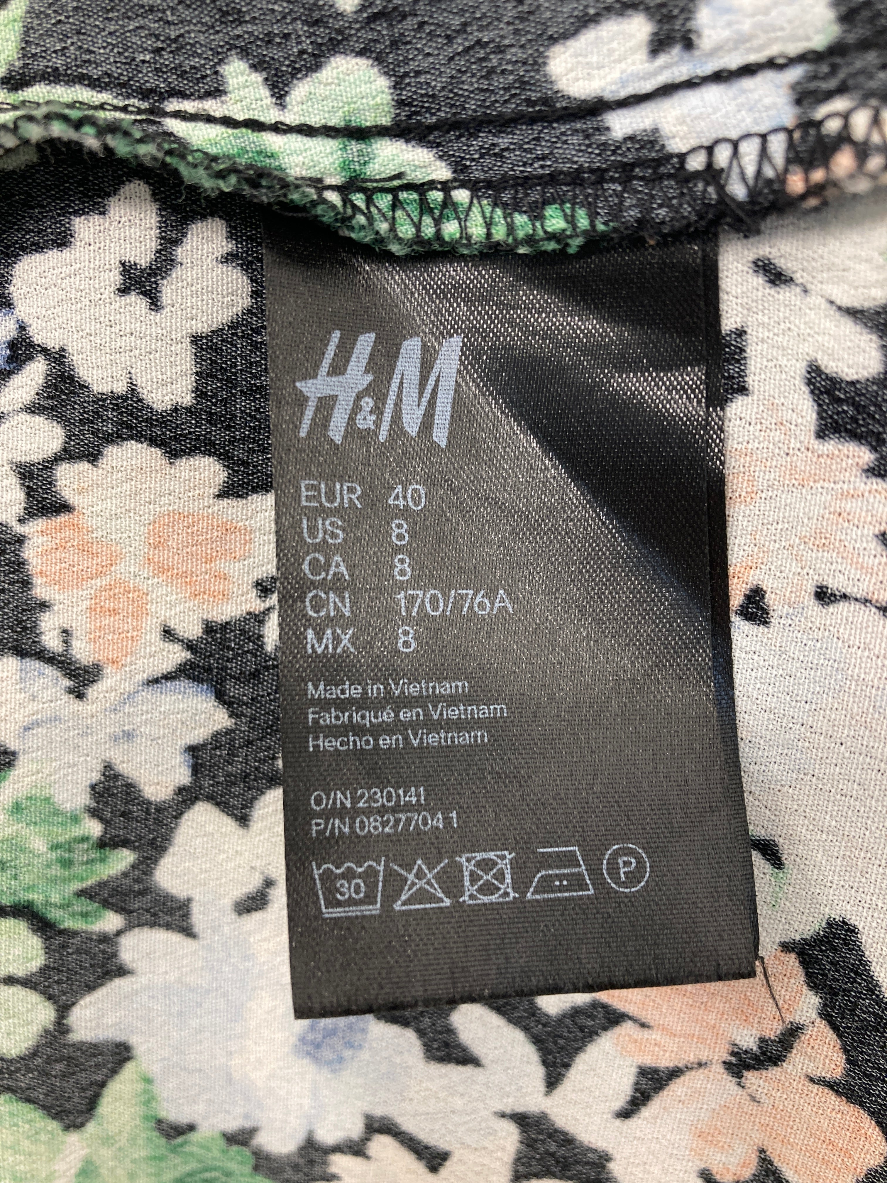 H&M Nederdel