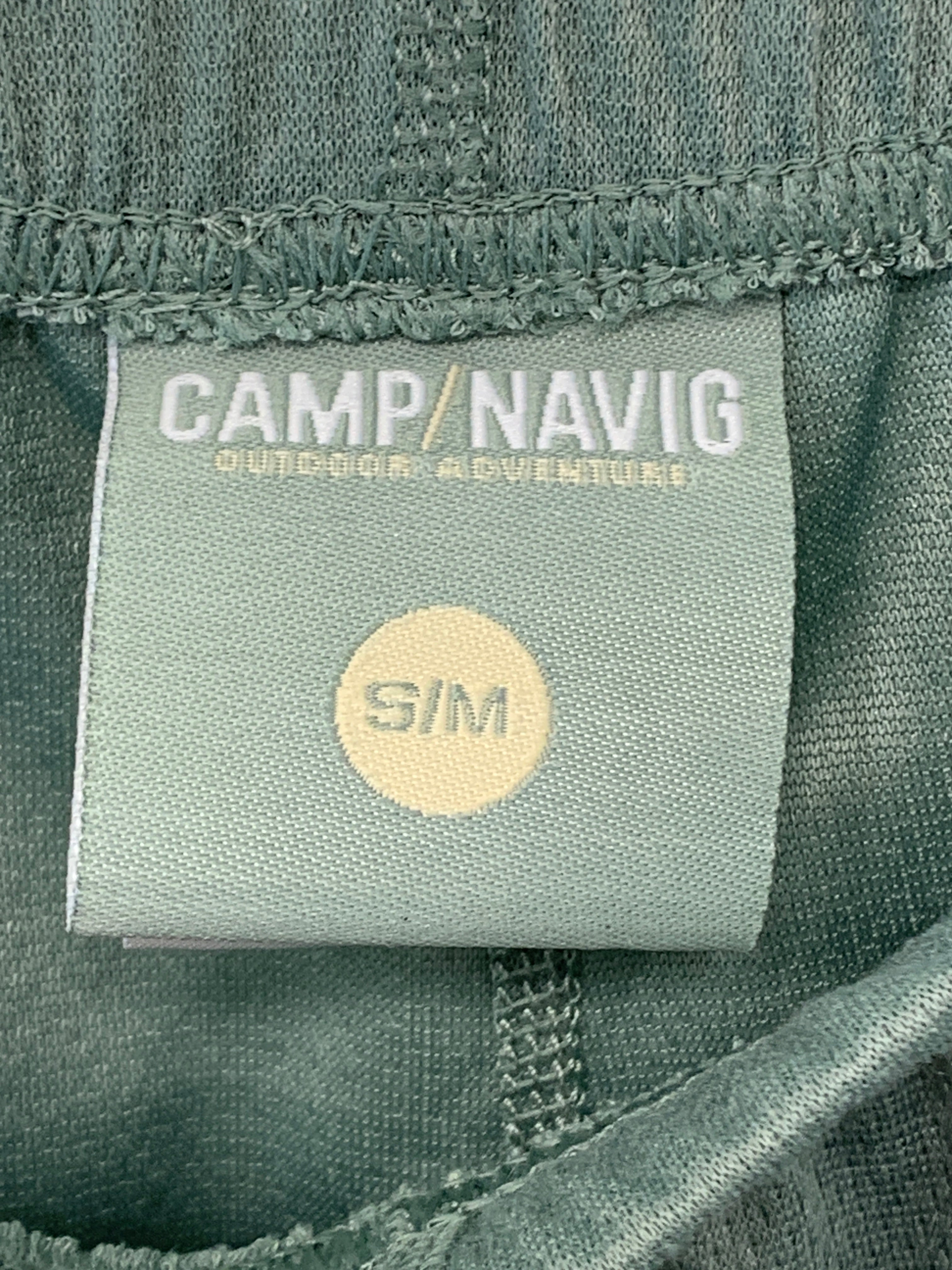Camp/Navig Busker