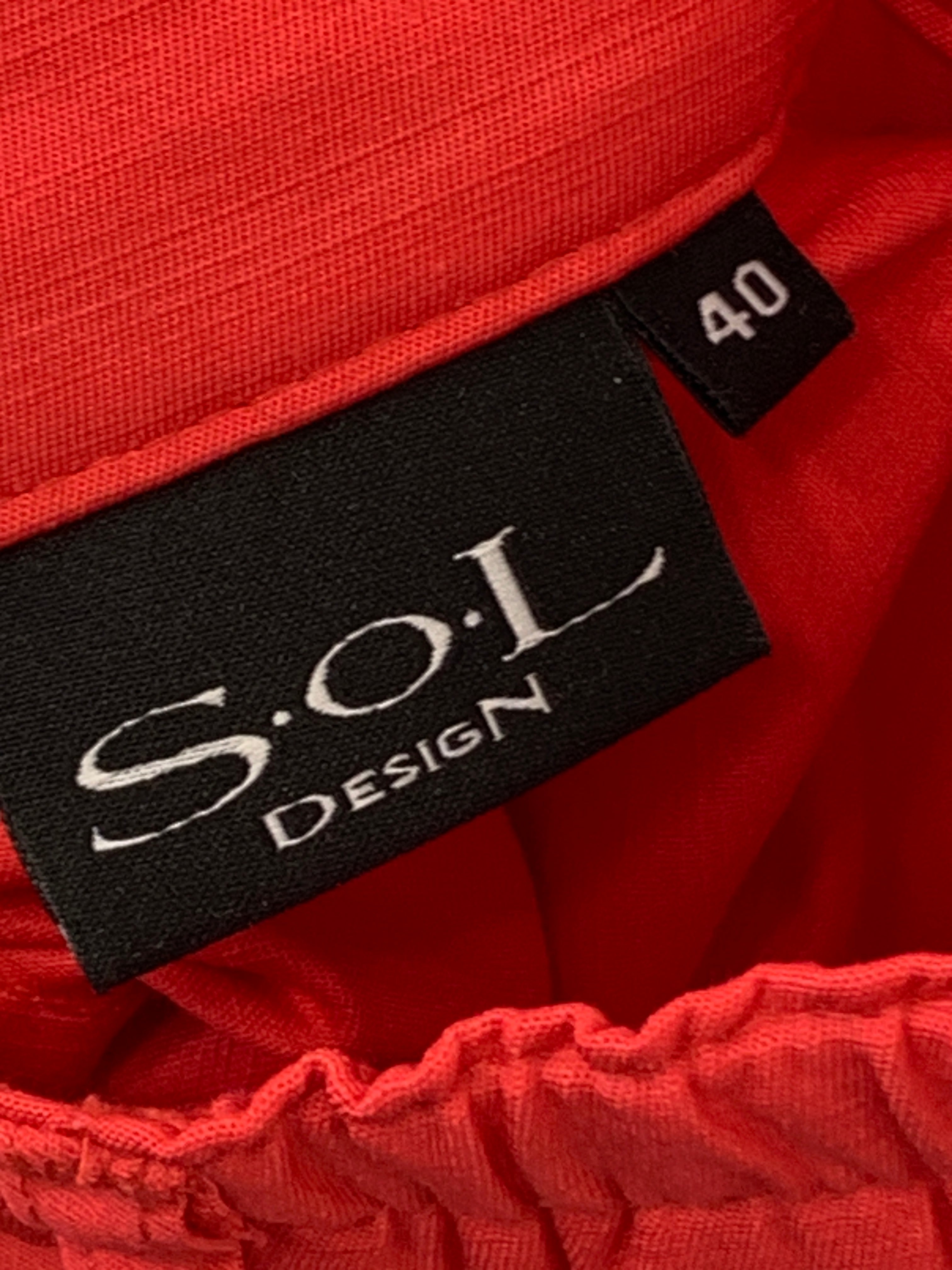 Sol Design Bukser