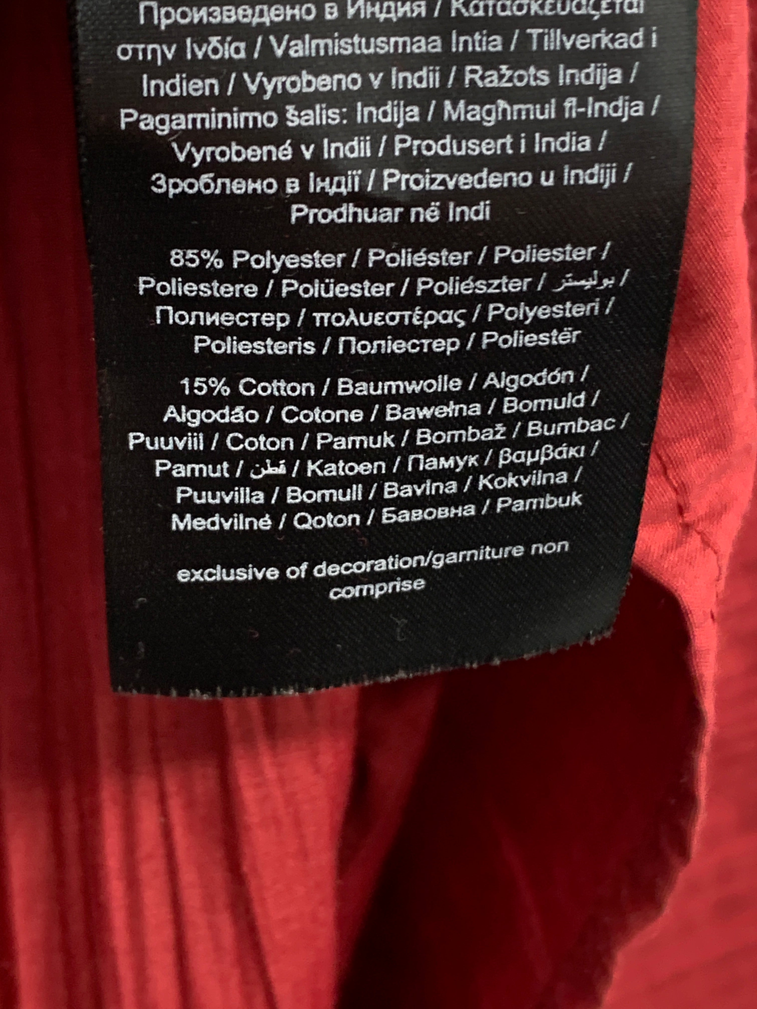 Vero Moda Kjole